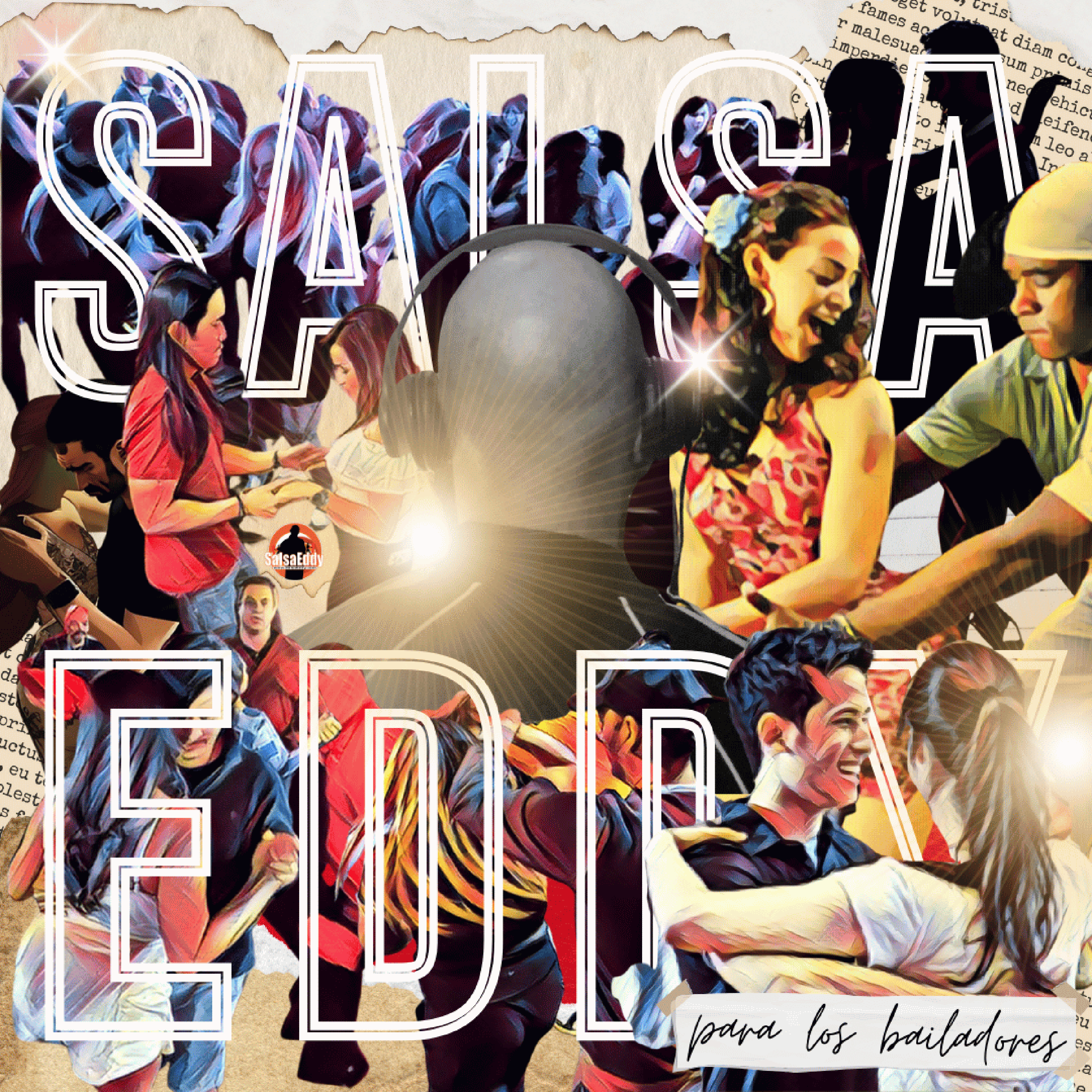 Para Los Bailadores artwork