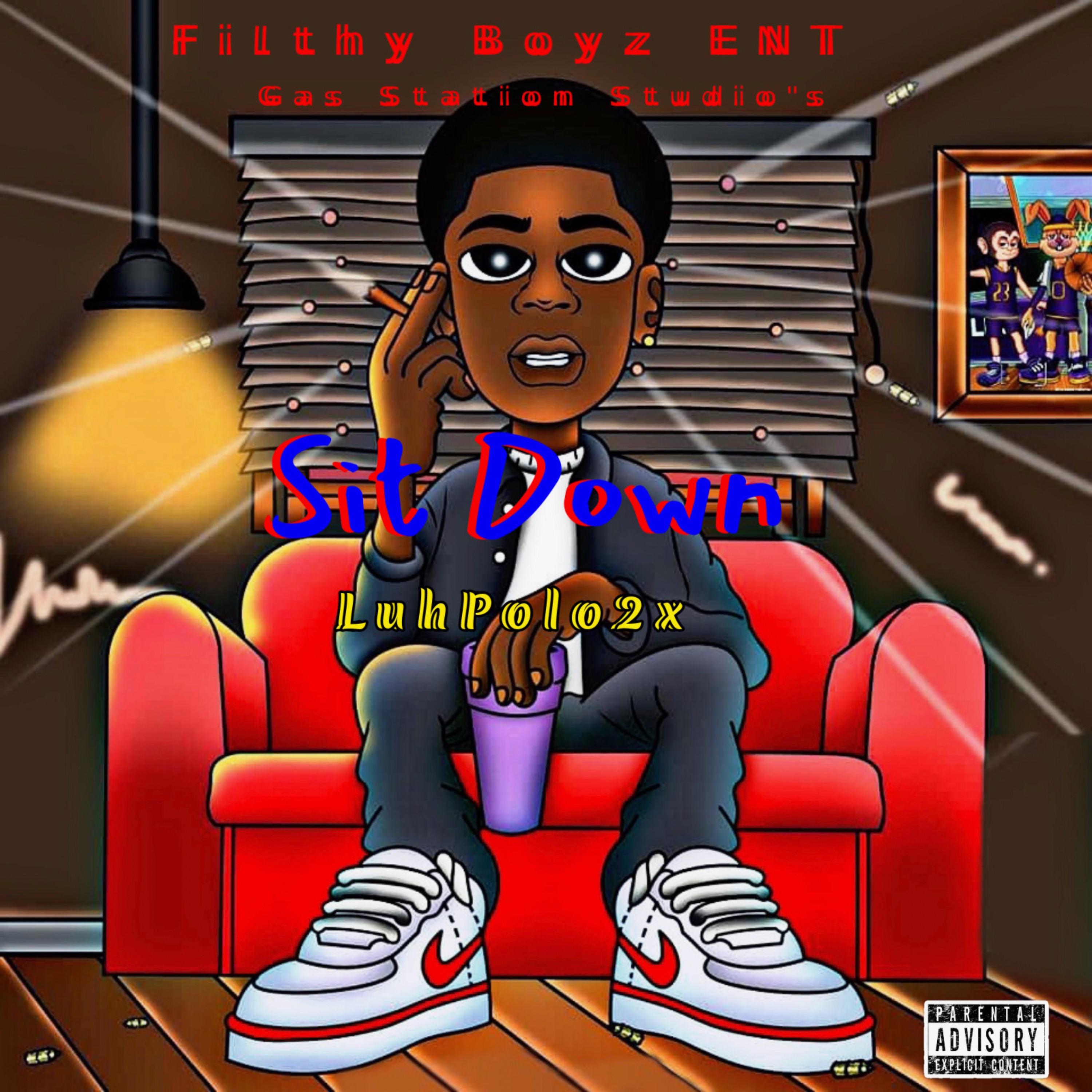 Sit Down artwork