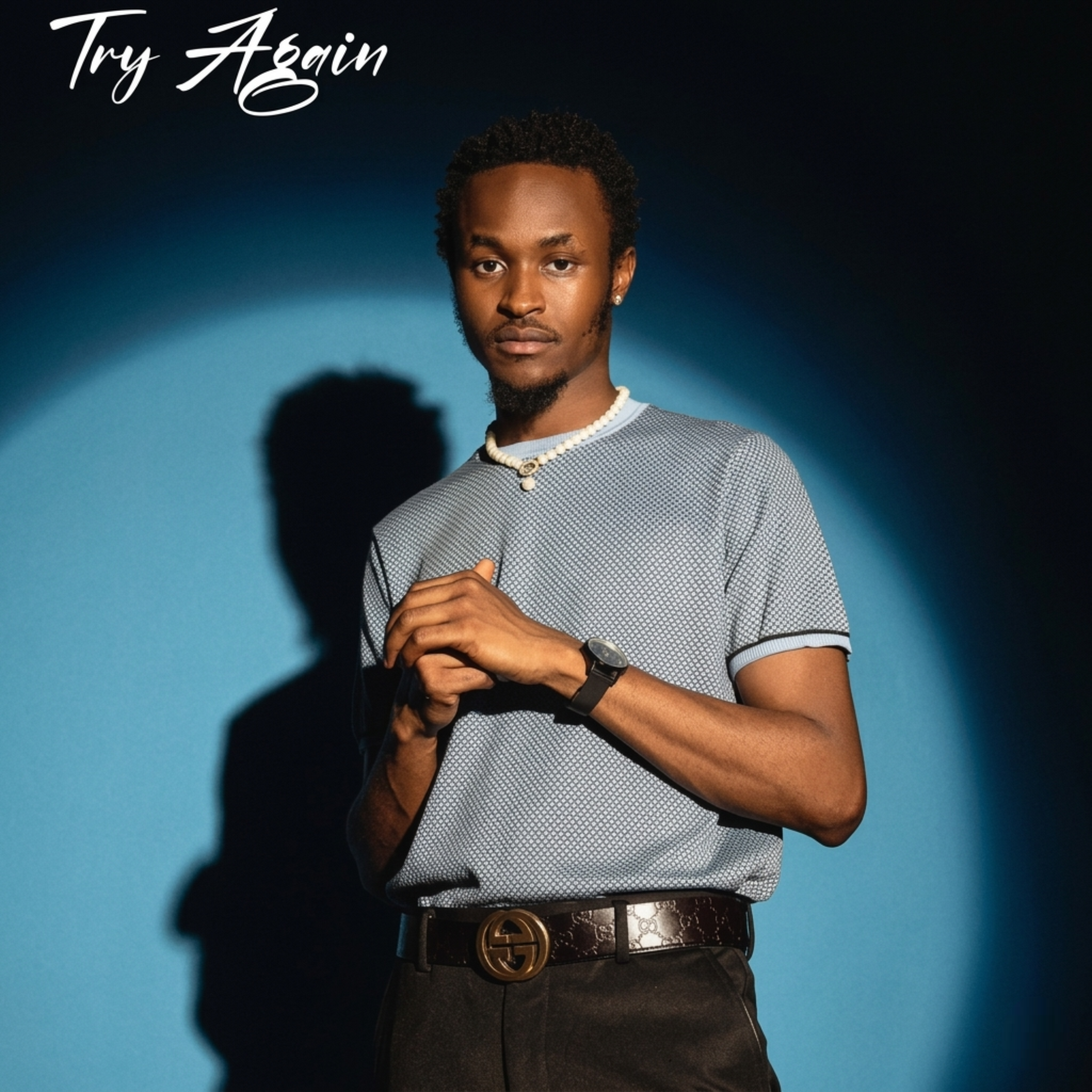 Try Again artwork