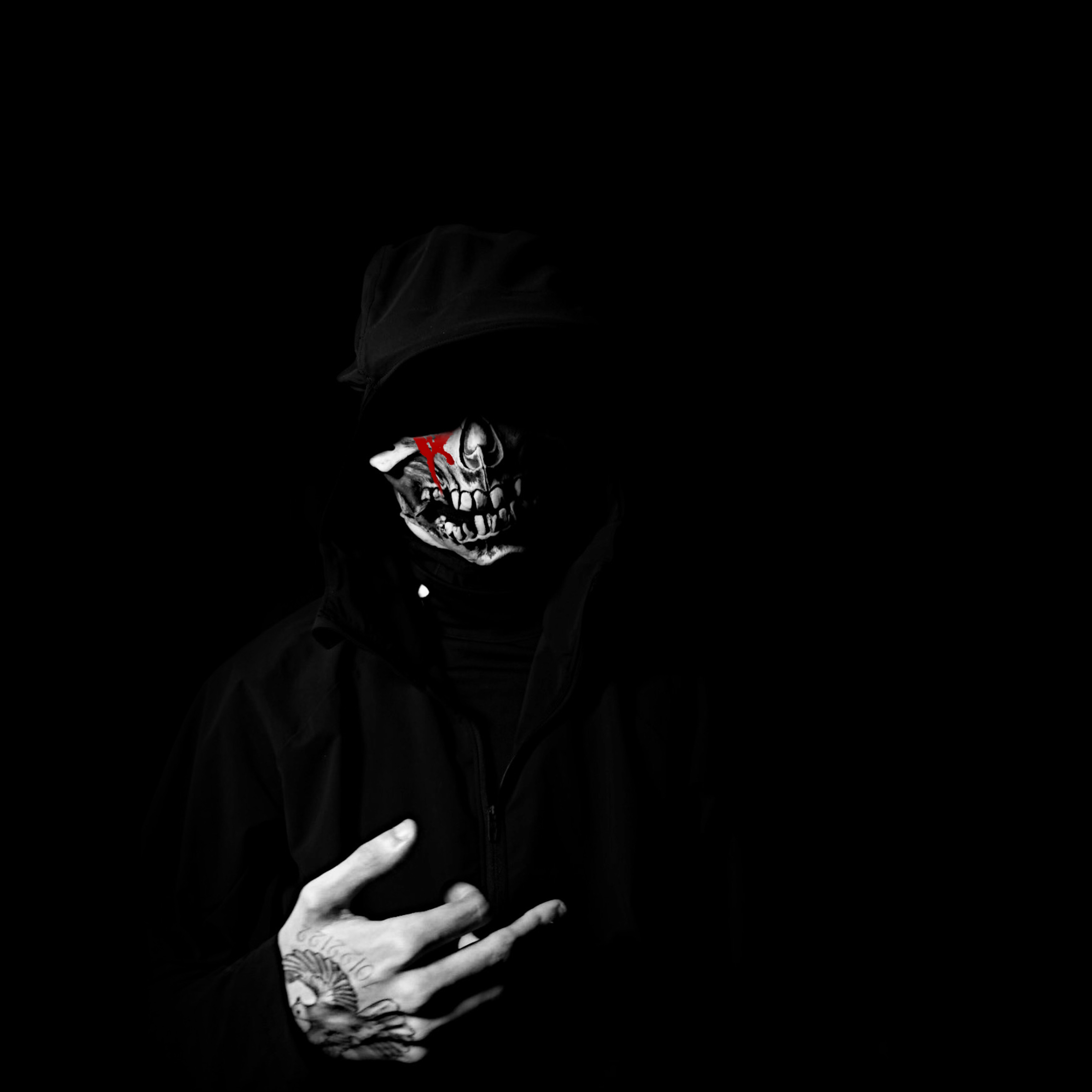 FOR THE DEAD ND LIVING by BFMP cover art