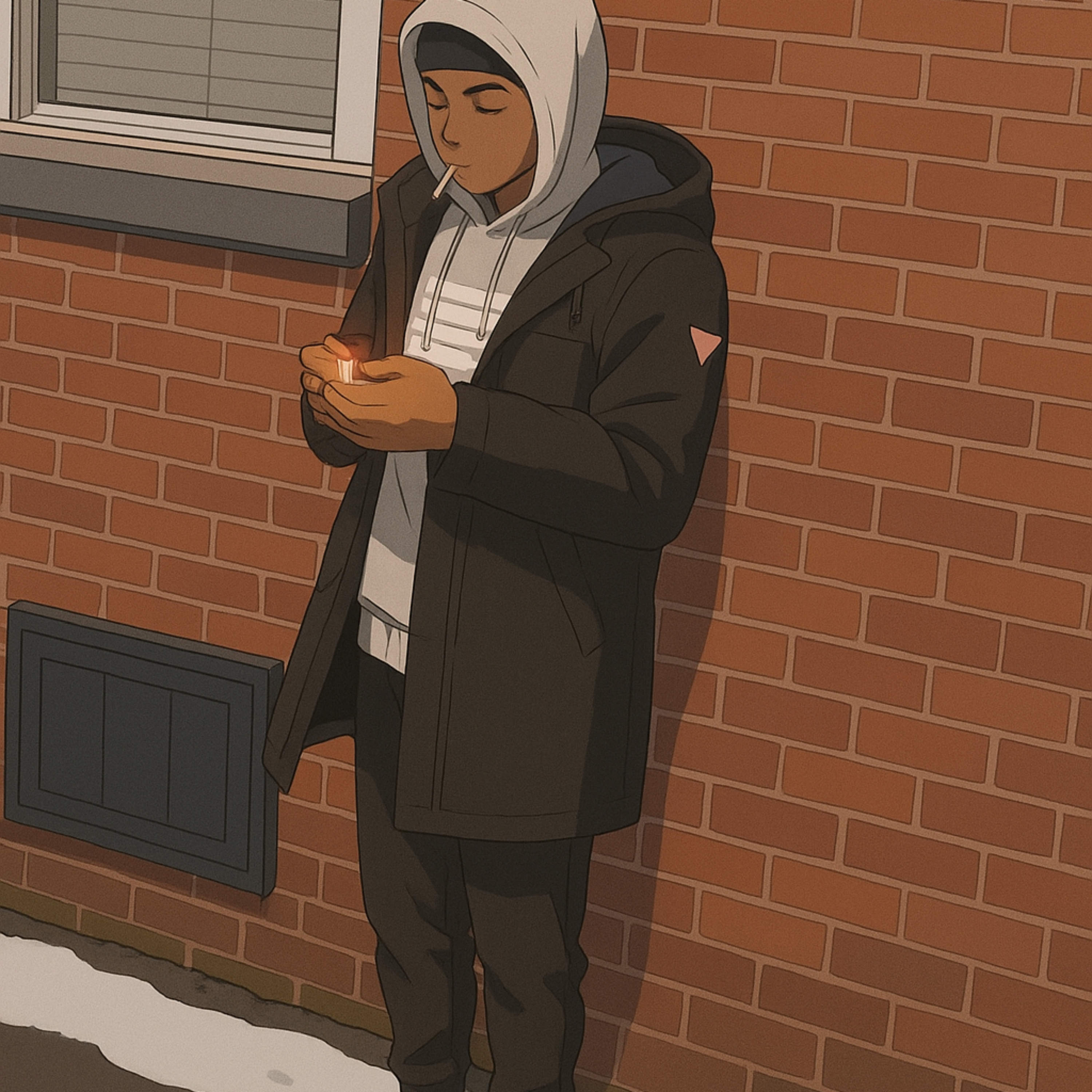Tie Yo Lace artwork