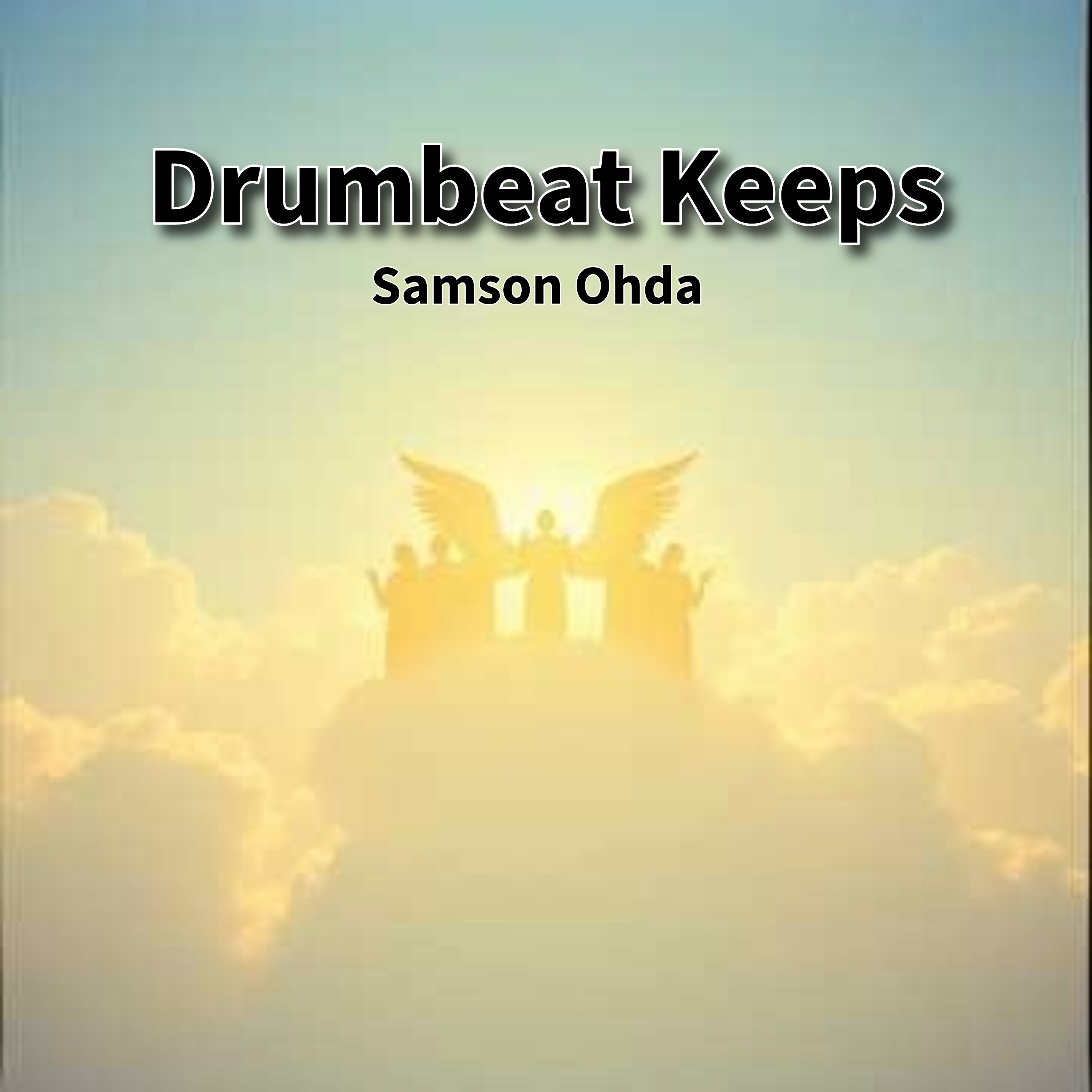 Drumbeat Keeps Vol 2 Album artwork