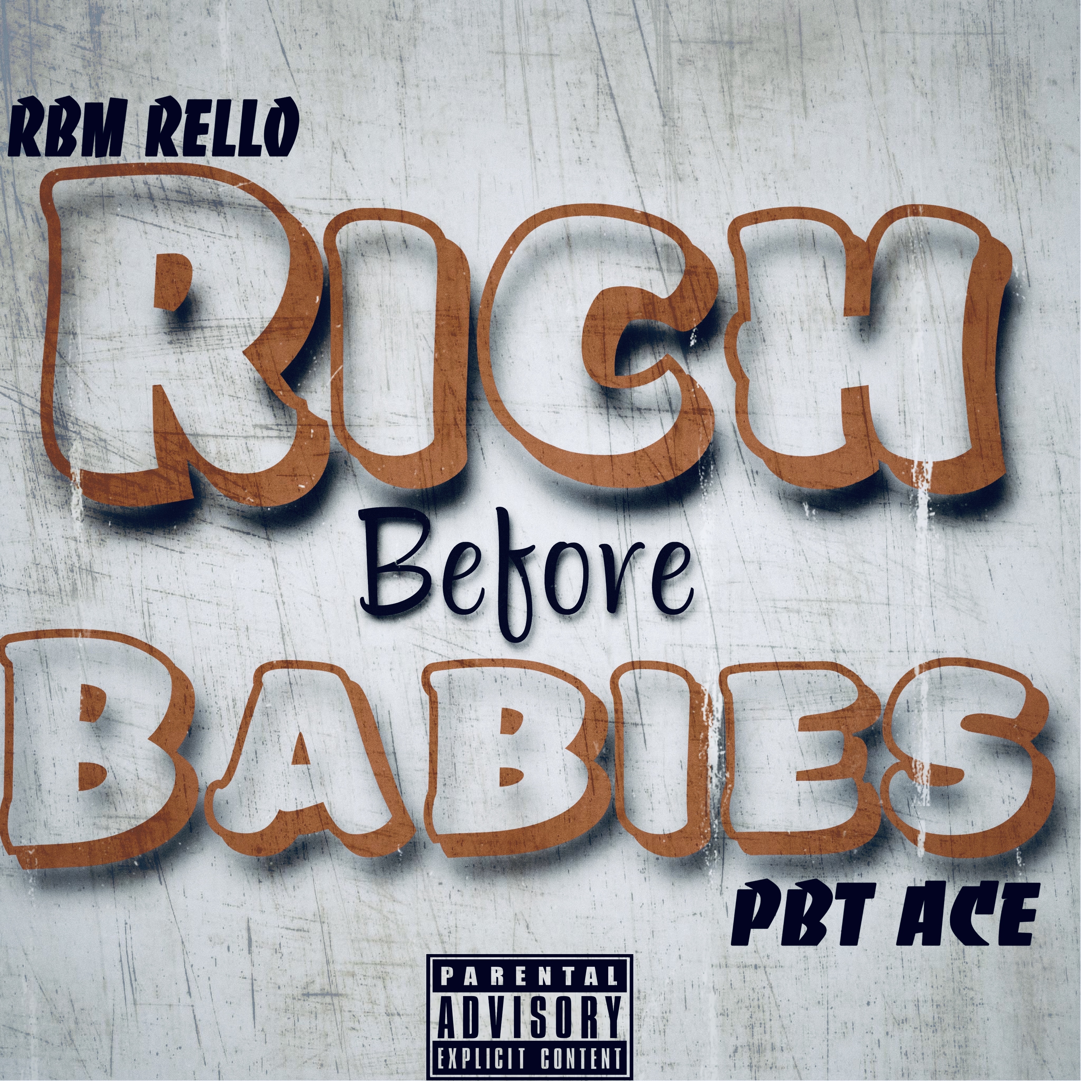 Rich Before Babies artwork