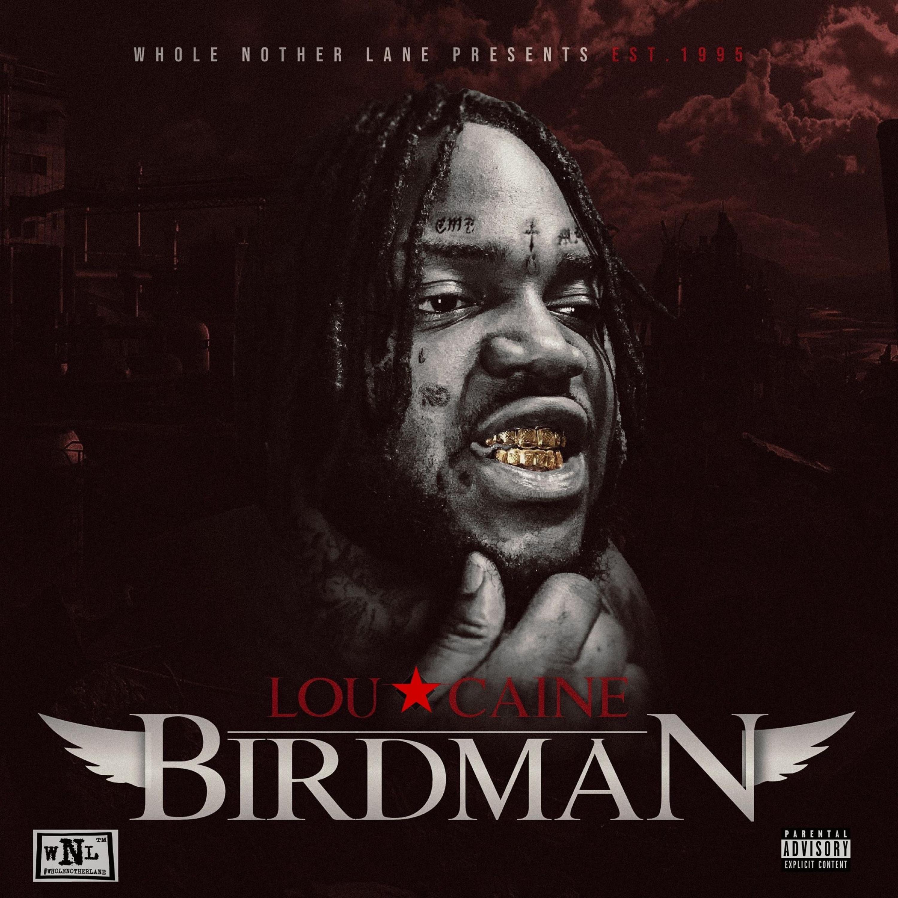 Birdman artwork