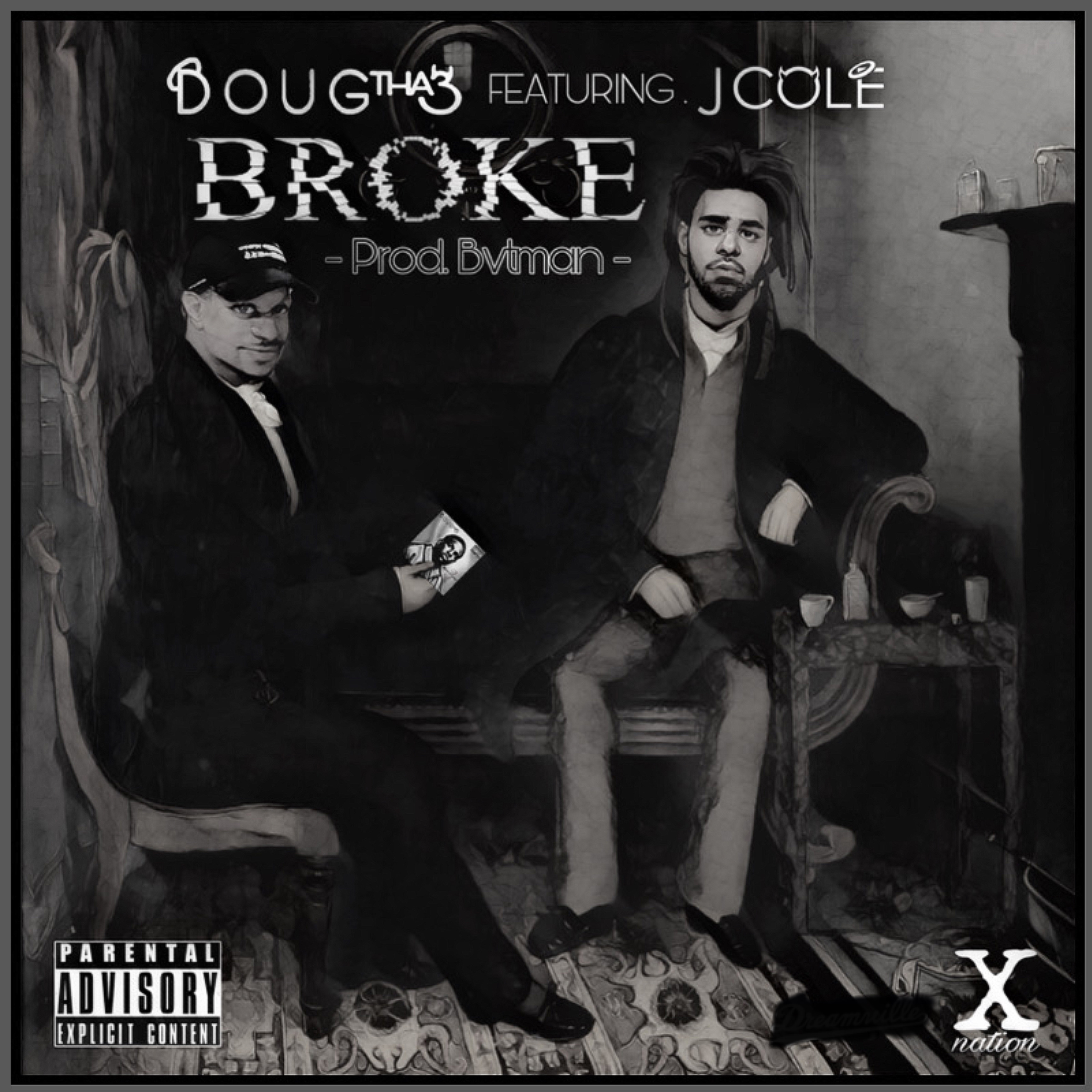 Broke artwork