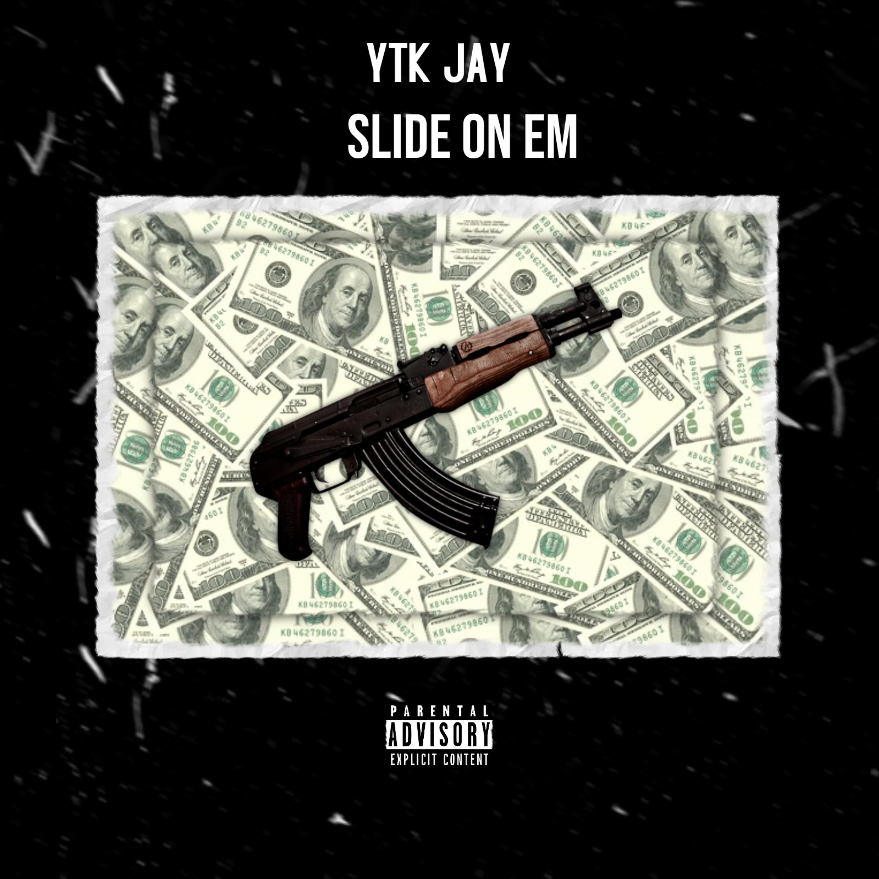 Slide On Em artwork