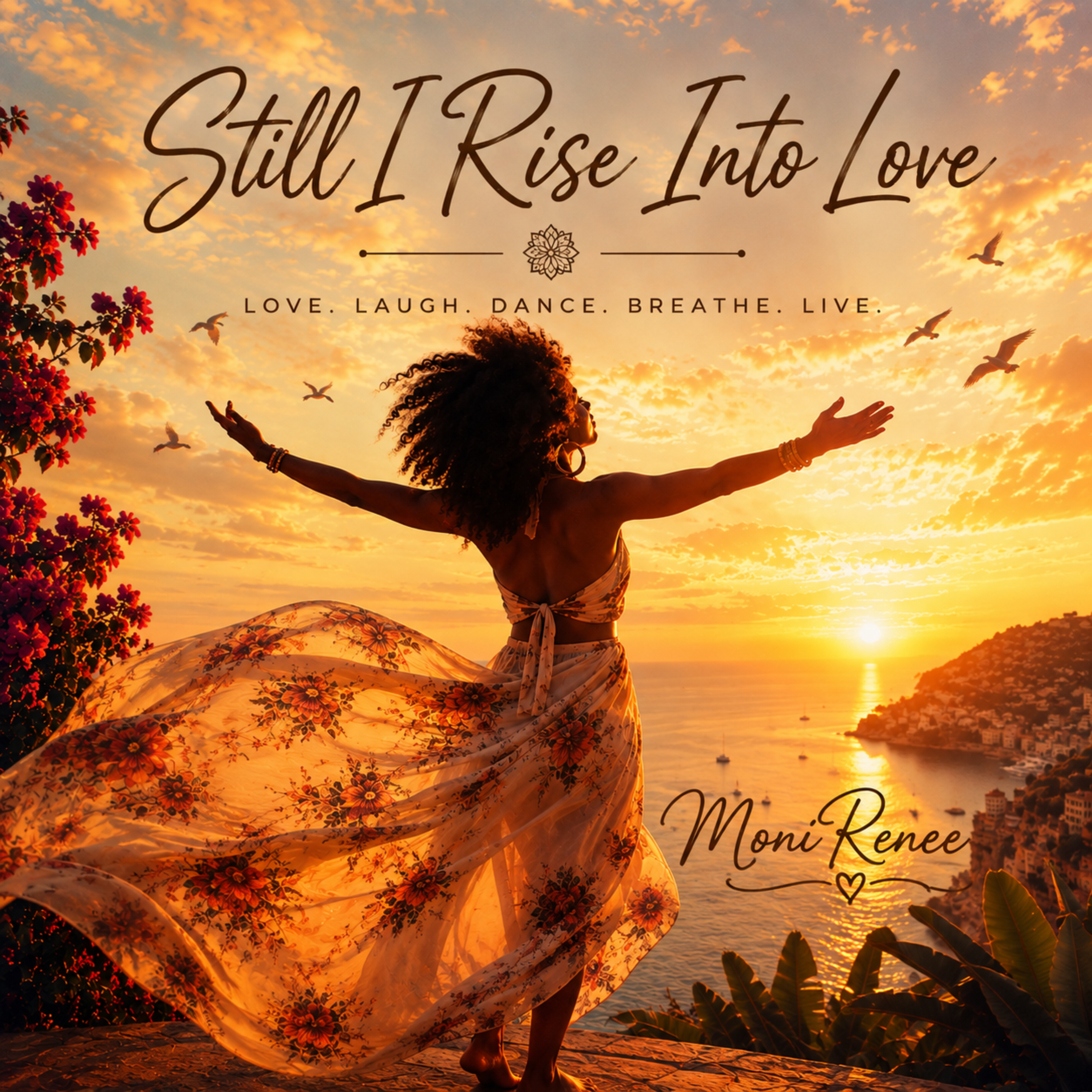 Still I Rise Into Love by MoniRenee cover art