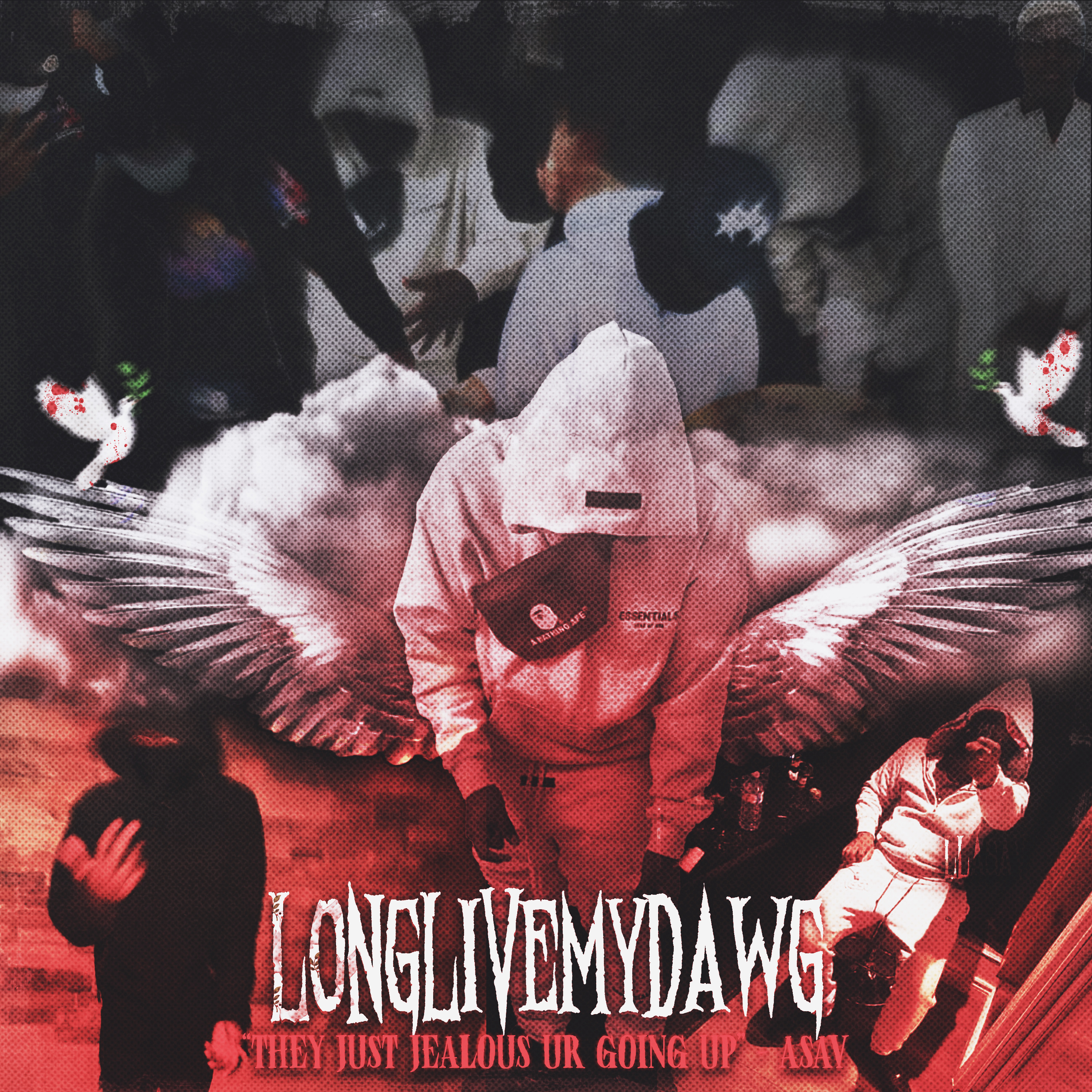 REST(LongLiveAsav) by BABYSLEEZ cover art