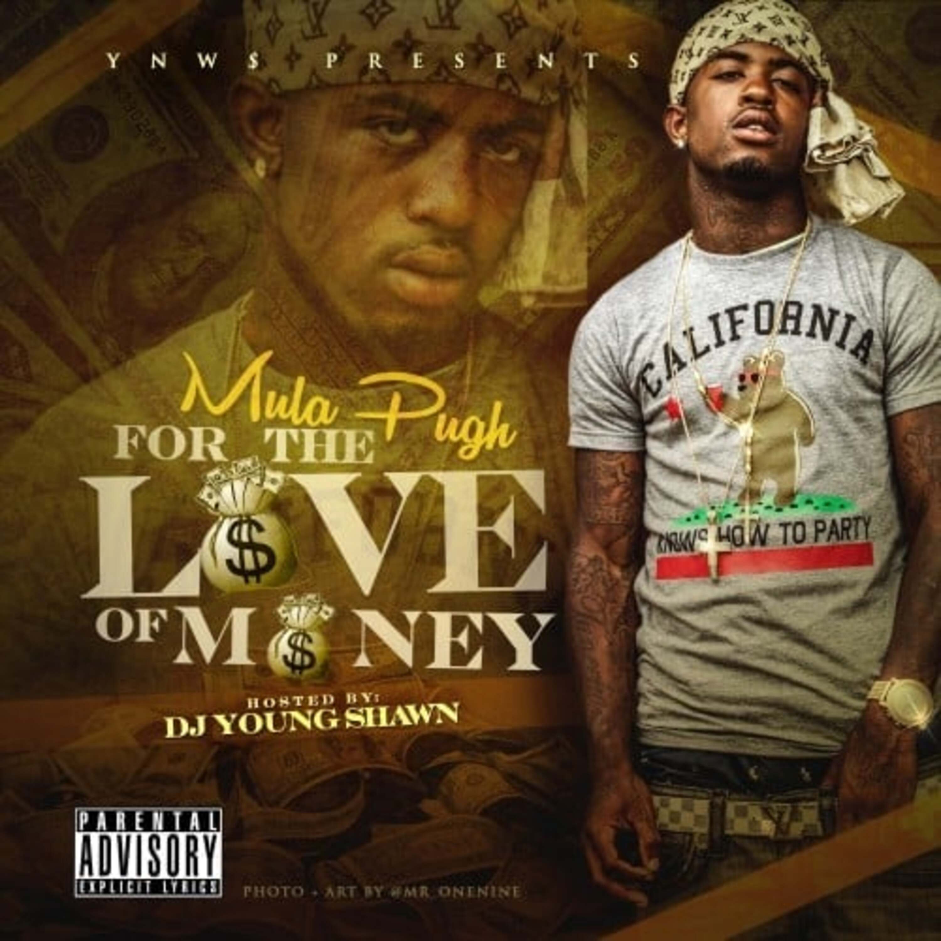 For The Love Of Money artwork