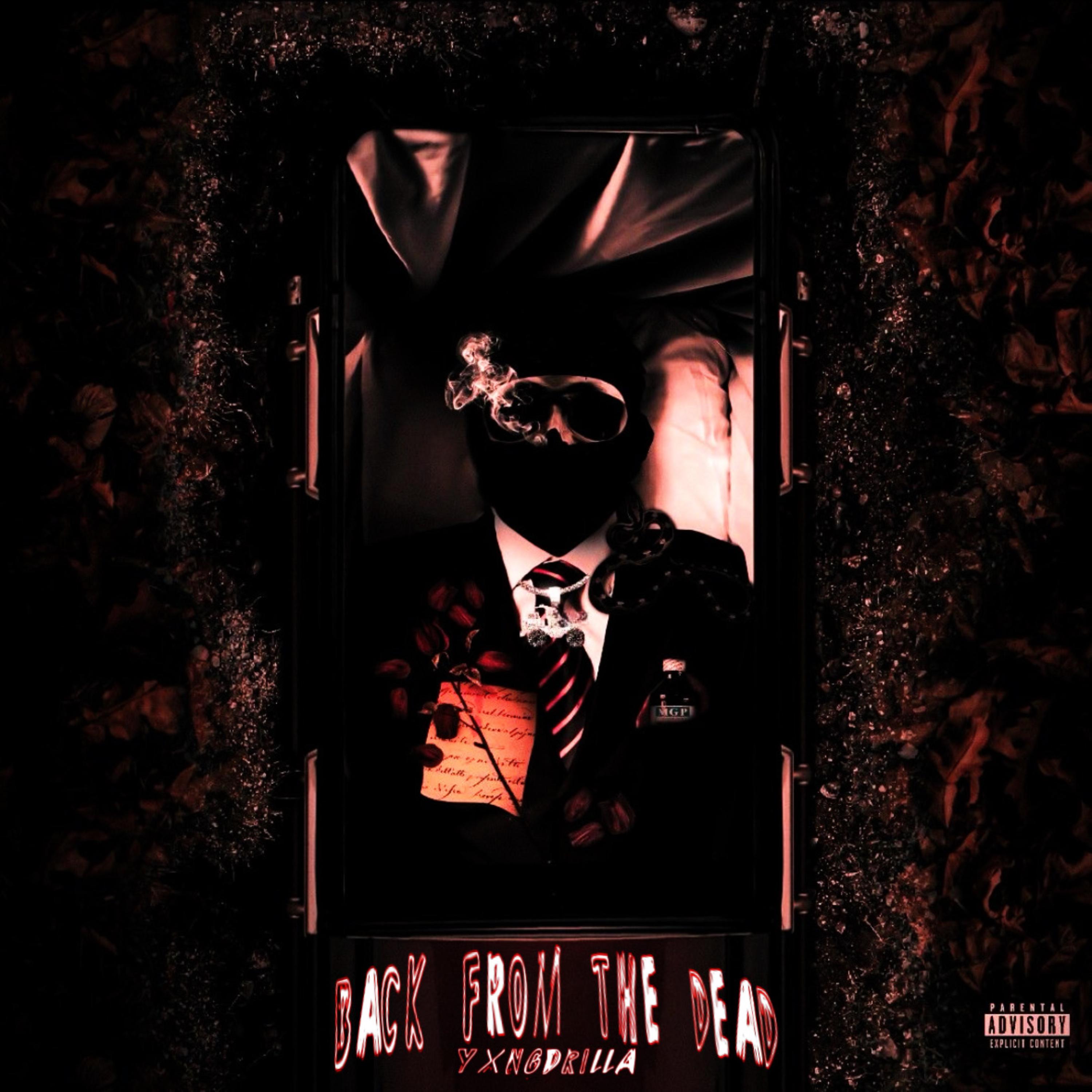 Back From The Dead artwork