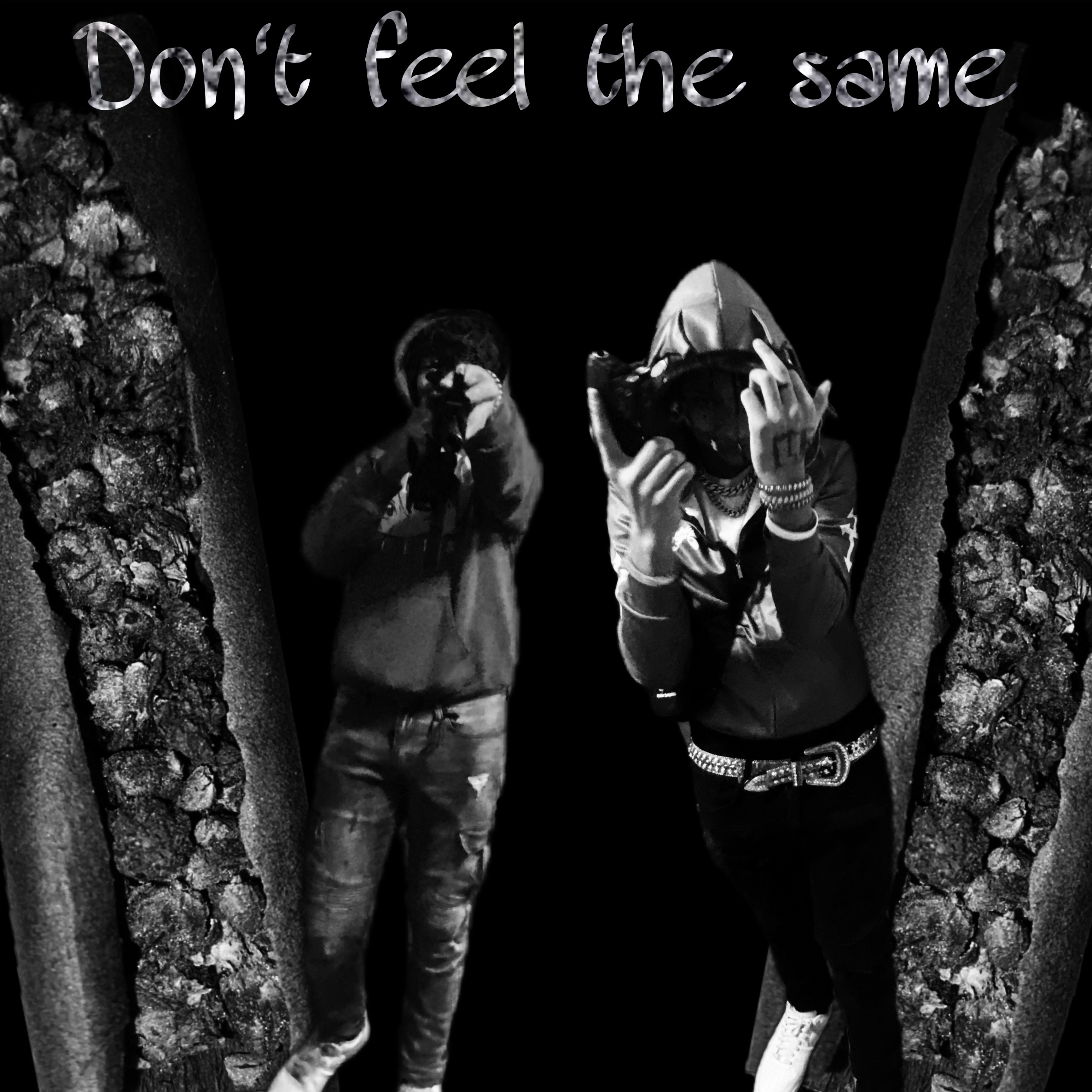 Don’t Feel The Same artwork