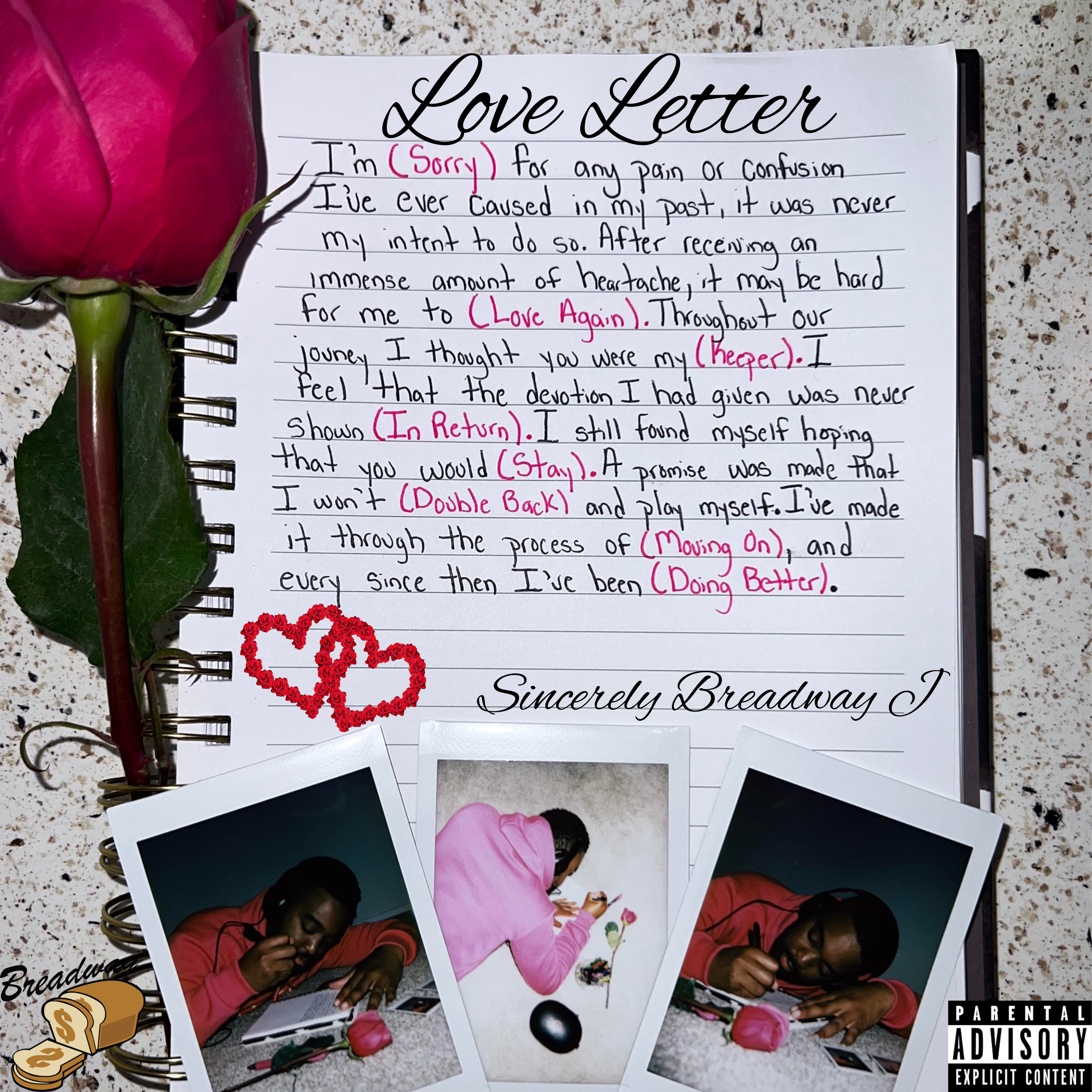 Love Letter artwork