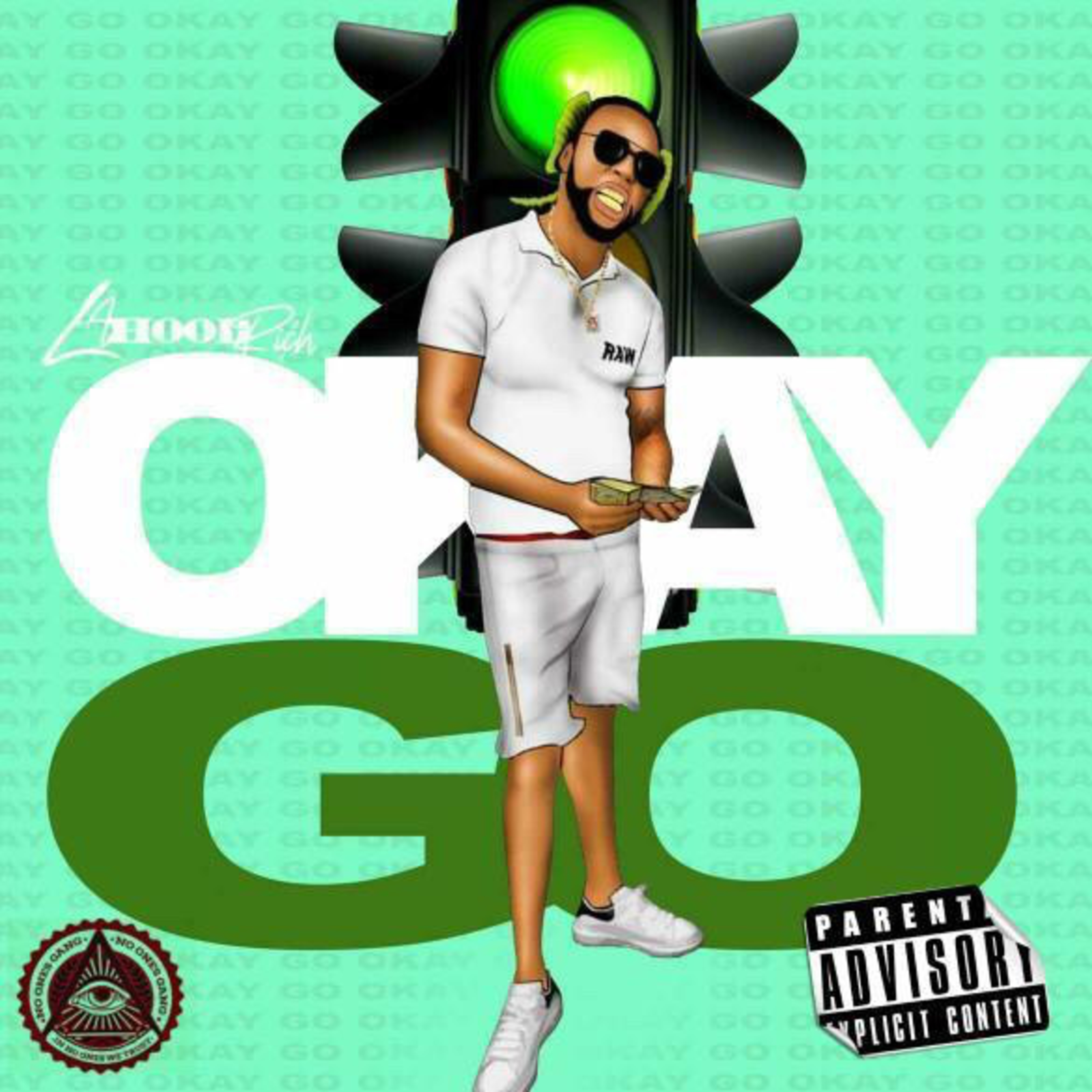 OKAY GO artwork