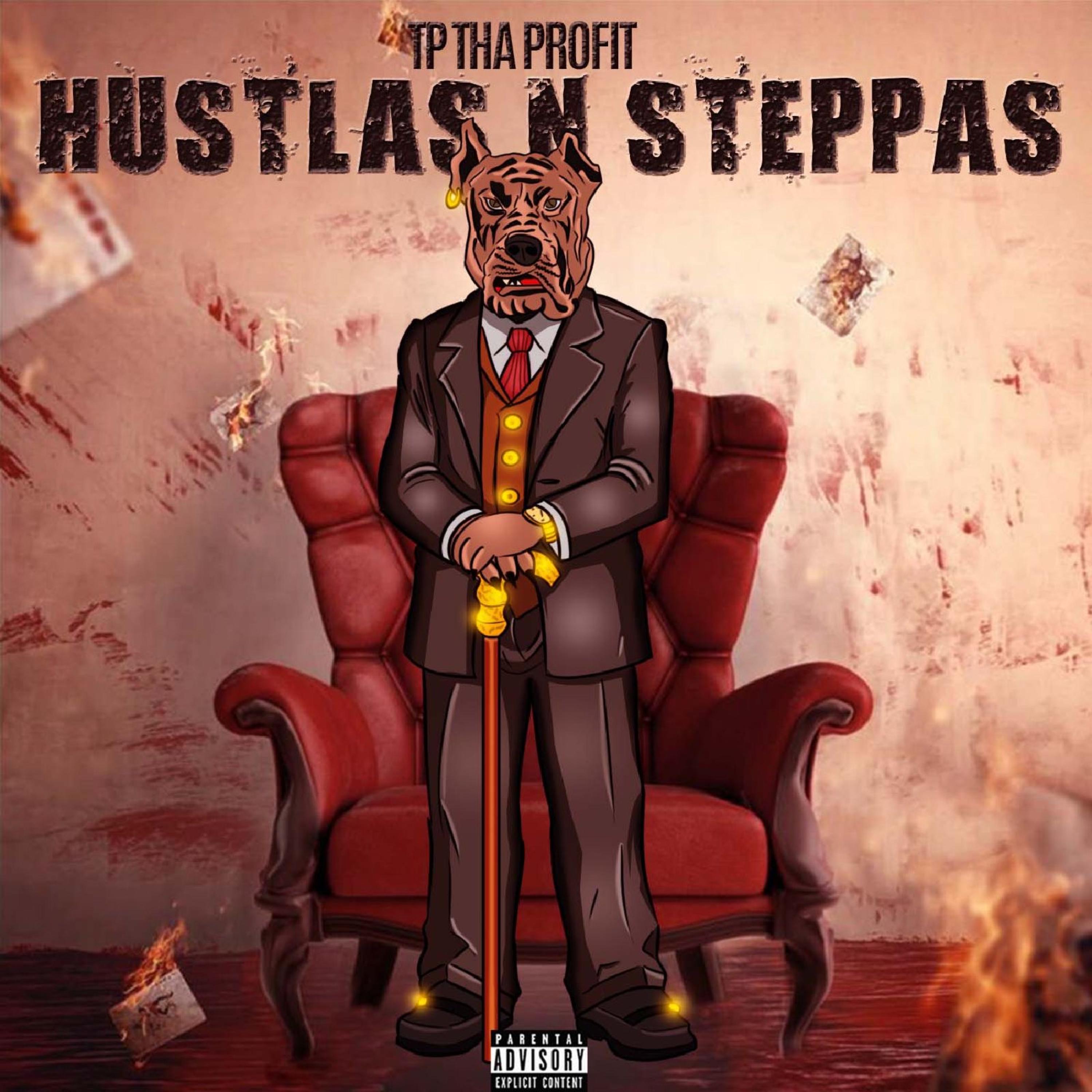 Hustlas N Steppas artwork