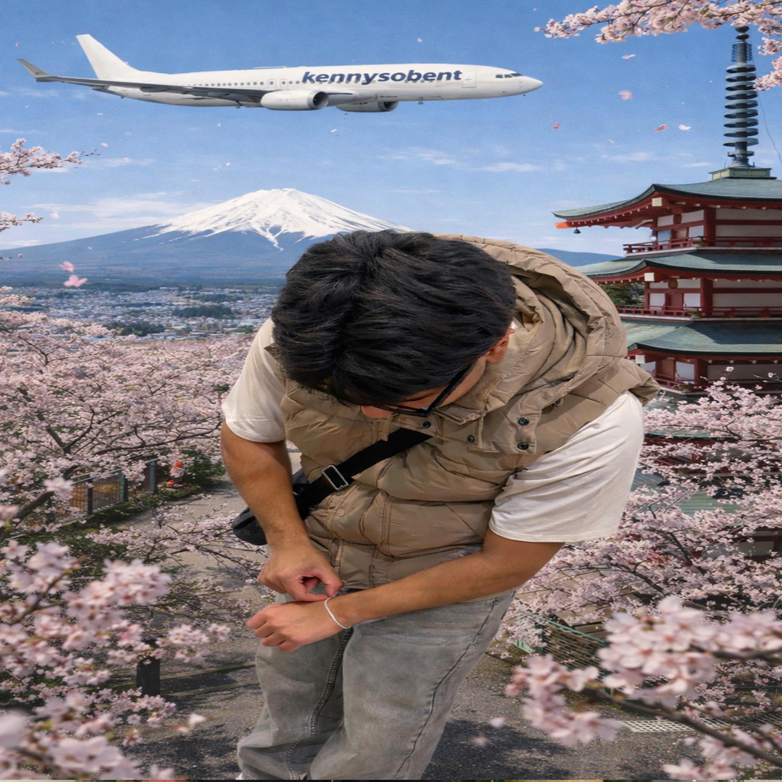 Trip 2 Japan! artwork