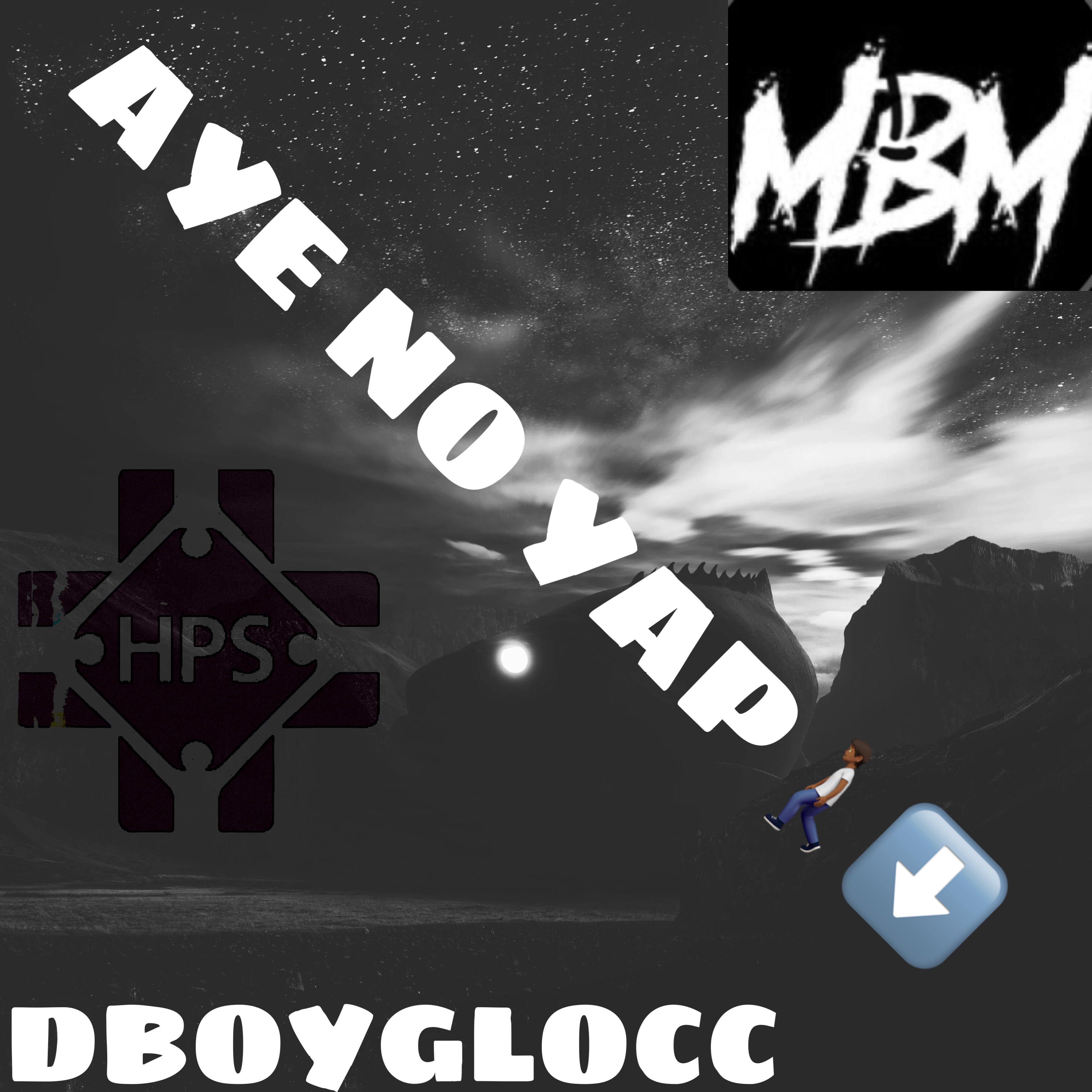 Aye No Yap artwork