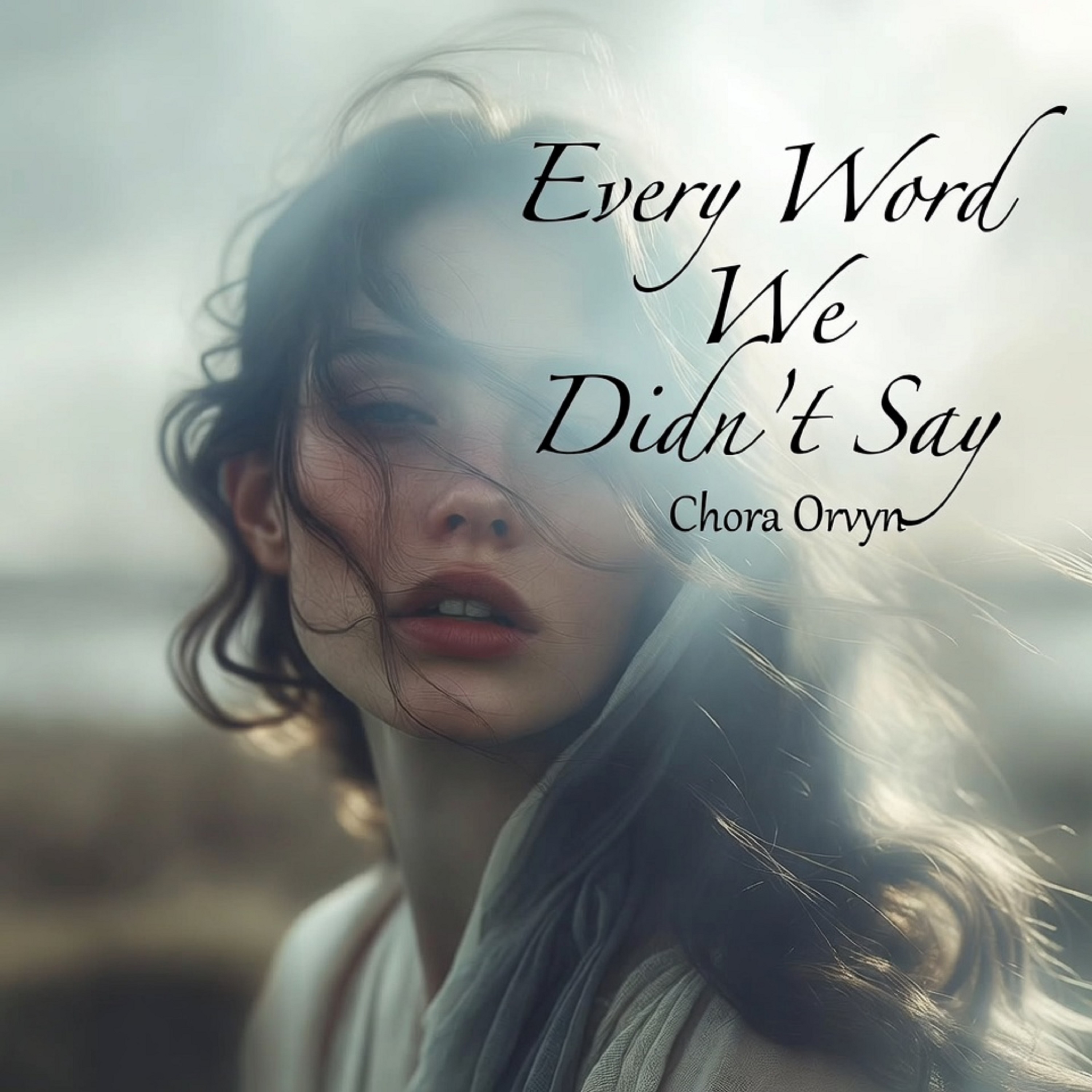 Every Word We Didn’t Say artwork