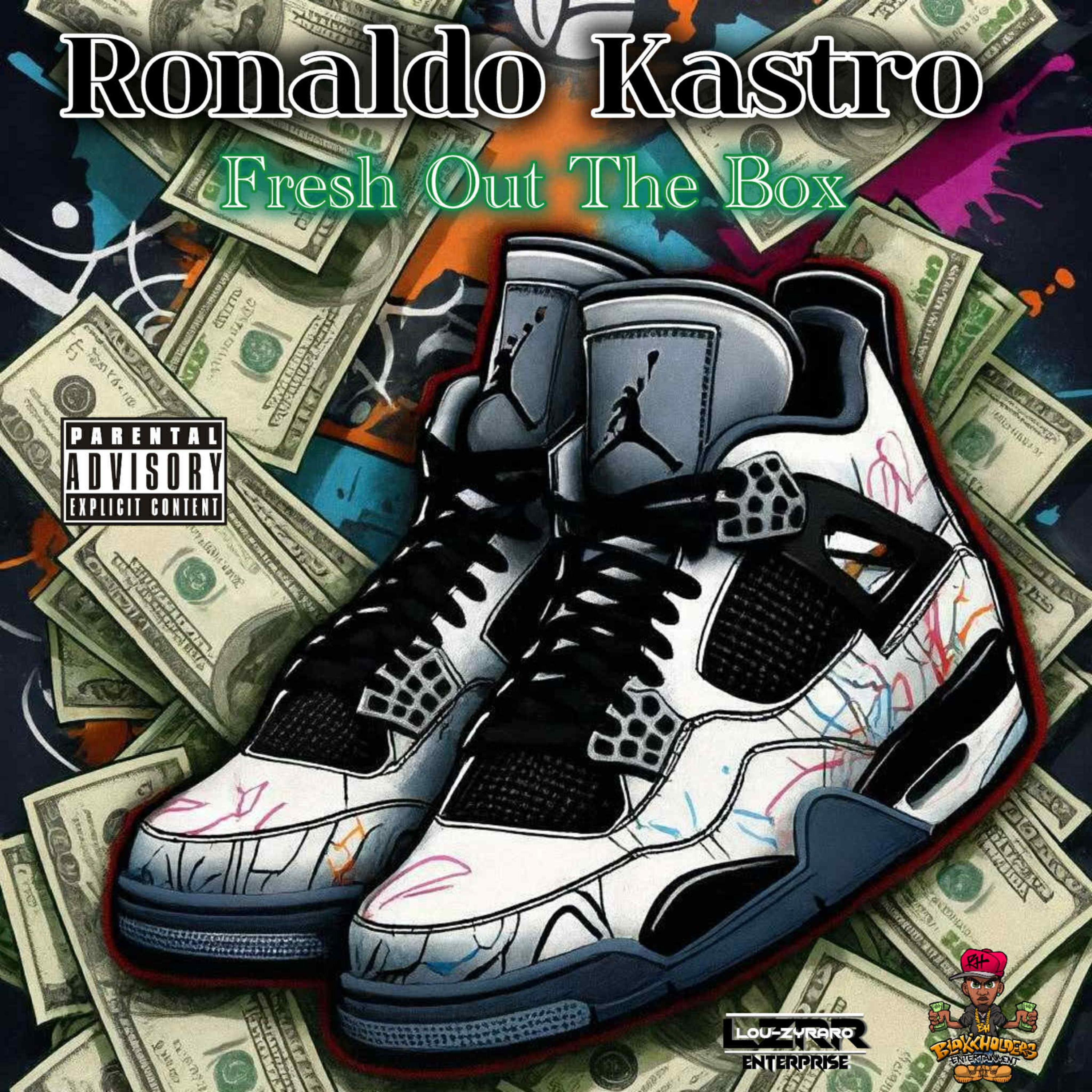 Fresh Out The Box artwork