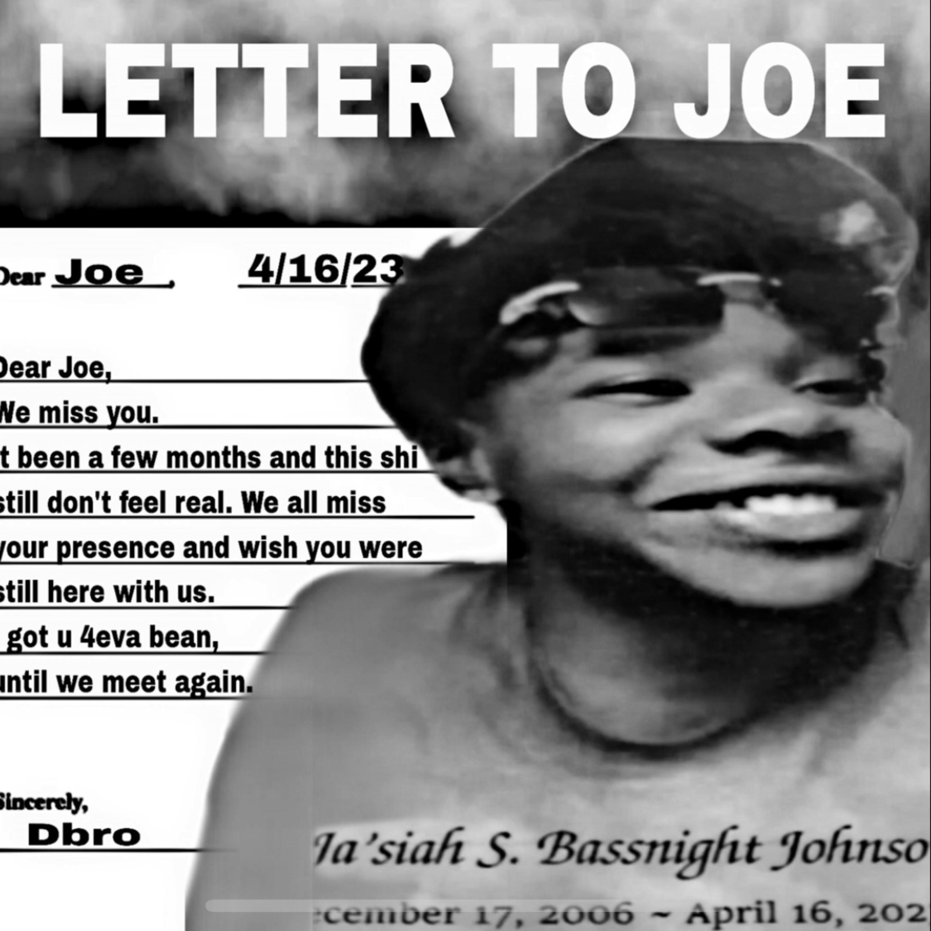 Letter To Joe (Remastered) by Dbro cover art
