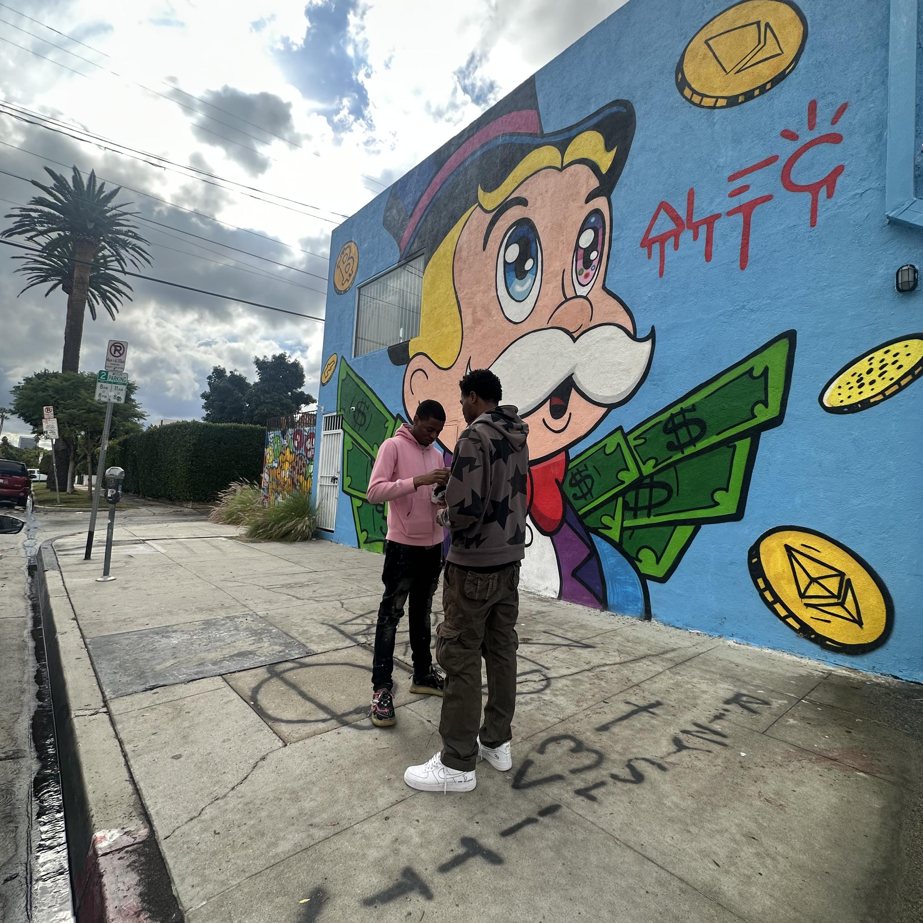 HOW WE TALK artwork