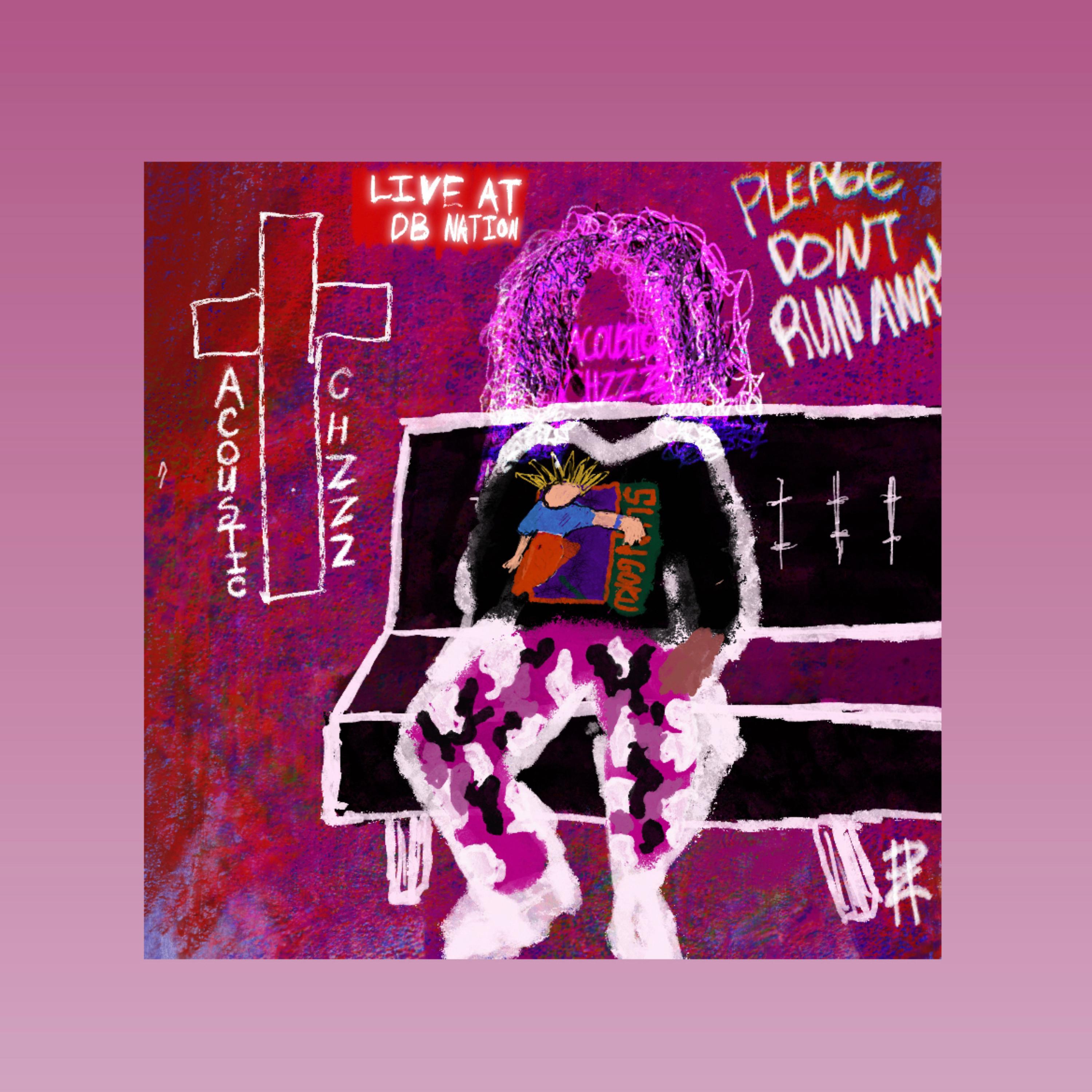 Please Dont Run Away artwork
