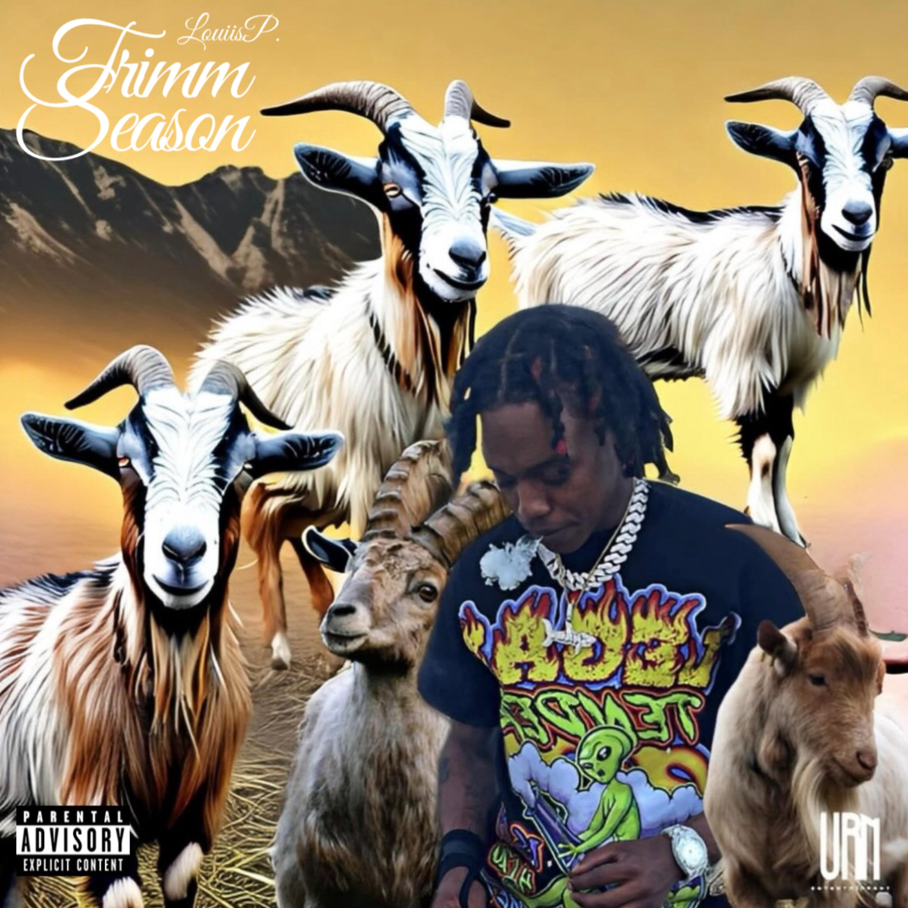 Trimm Season artwork