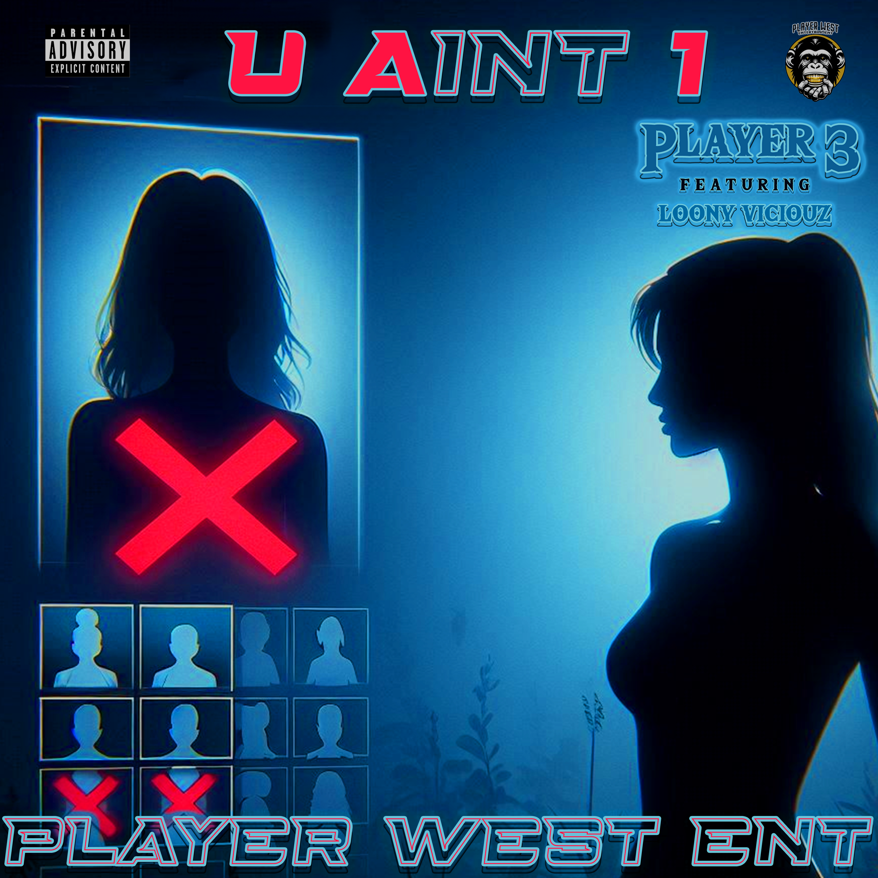 U Aint 1 artwork
