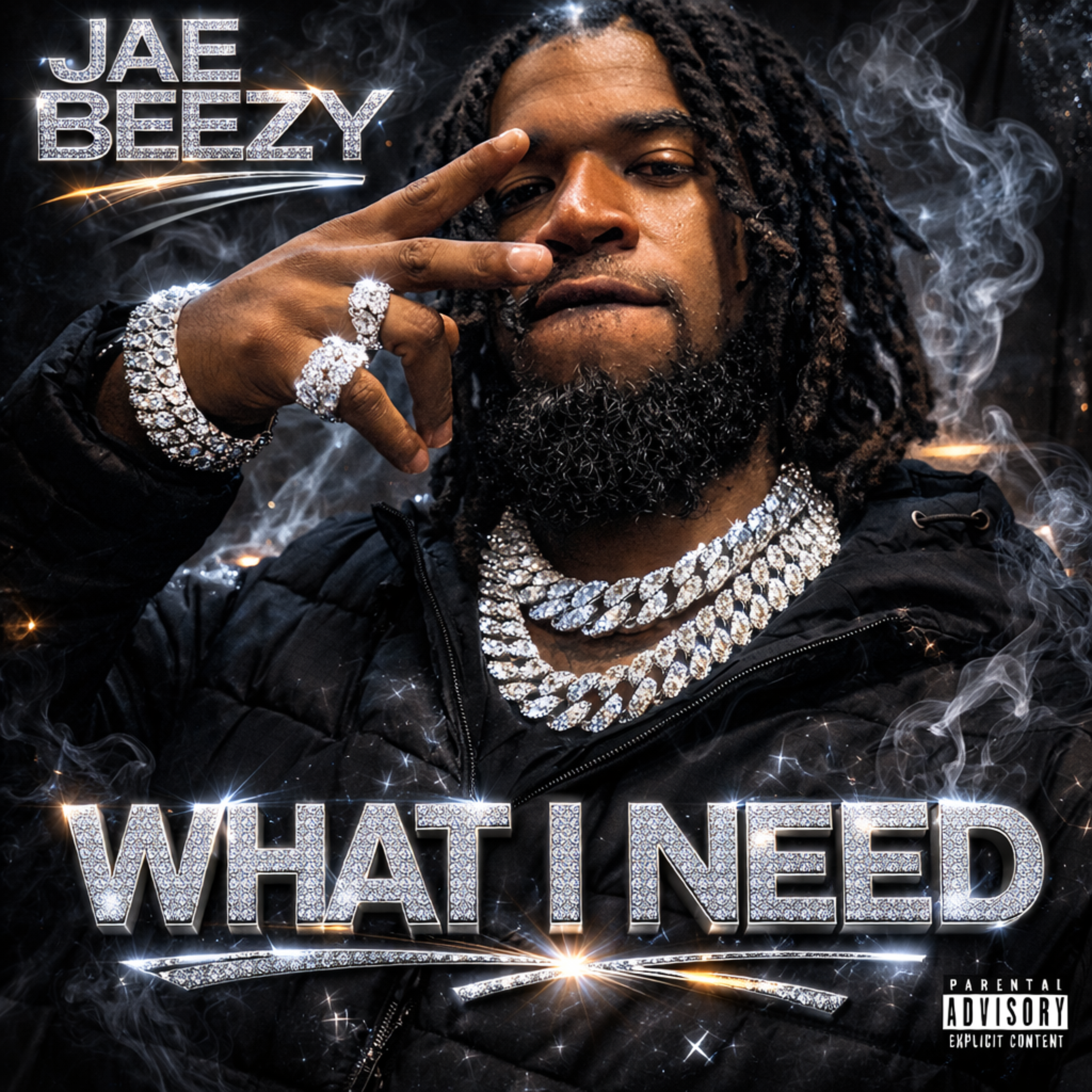 What I Need artwork