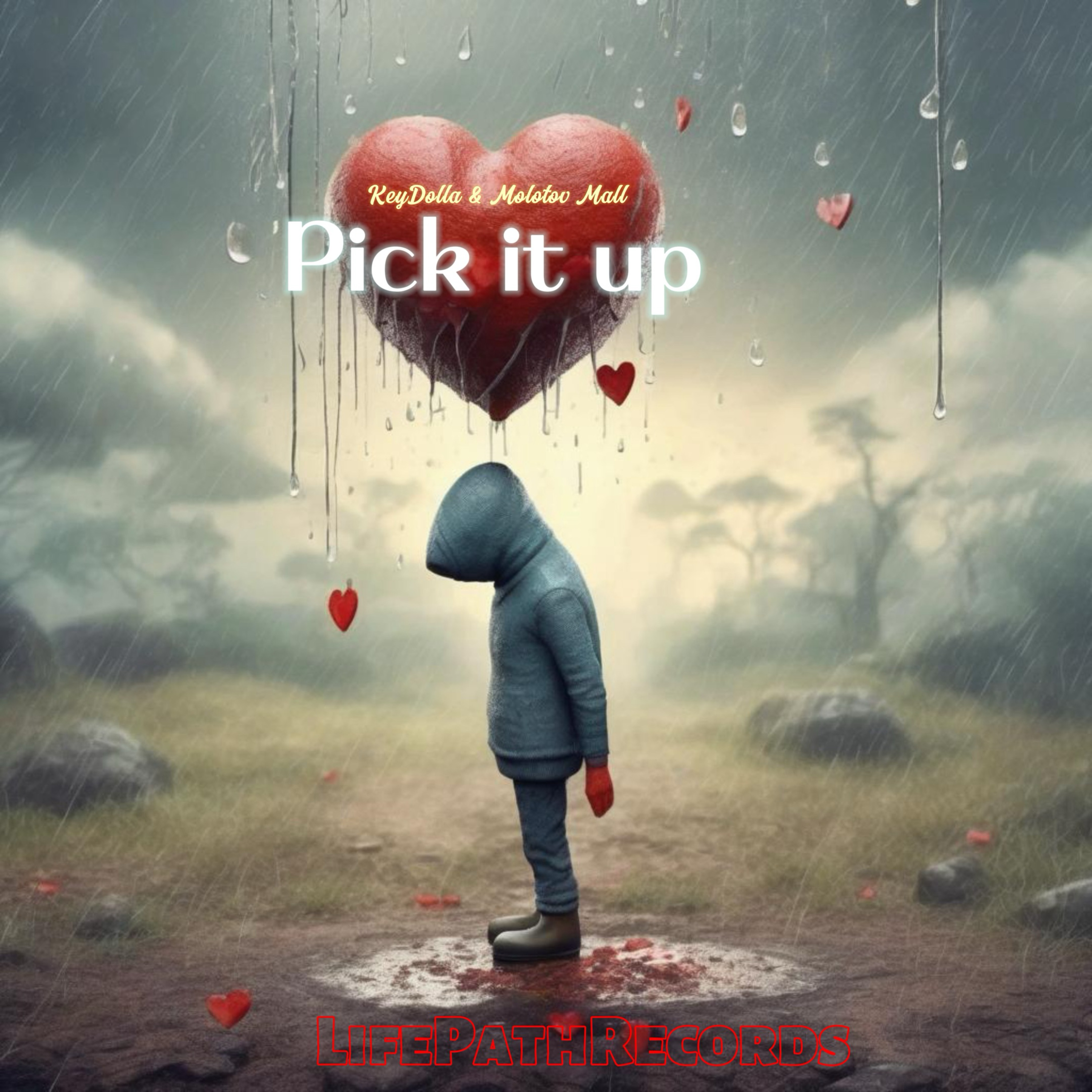 Pick it up by KeyDolla cover art