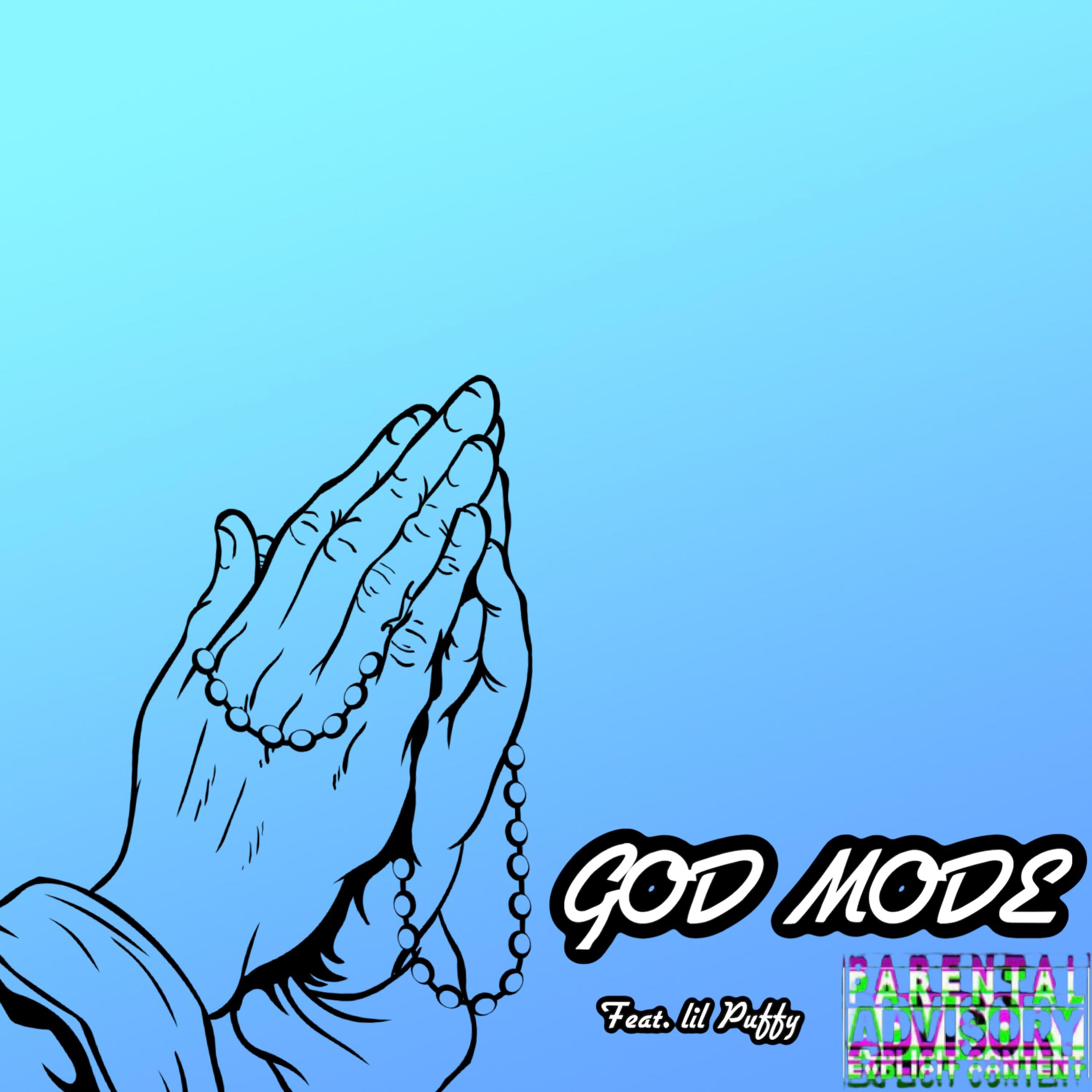 GOD MODE artwork