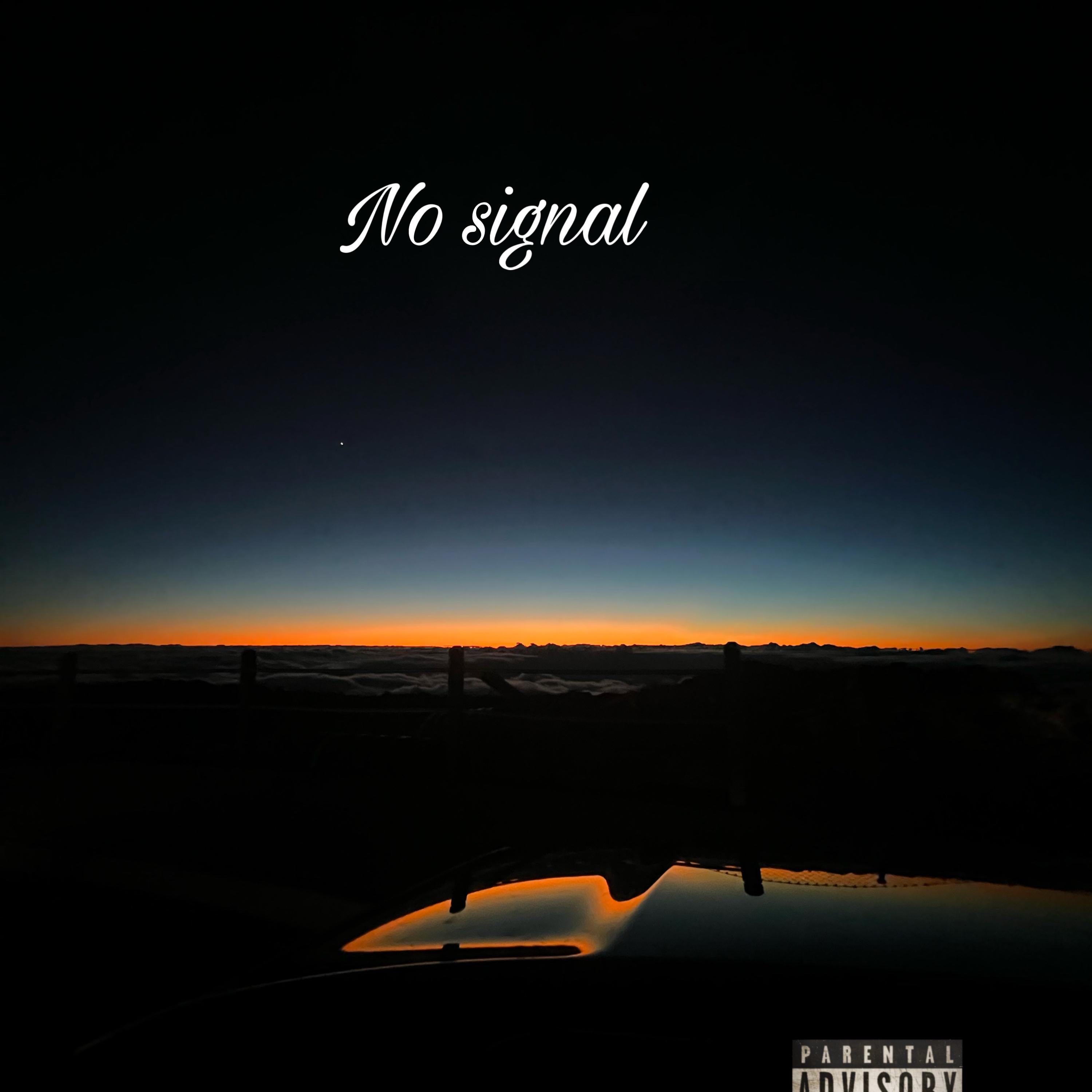 No Signal artwork