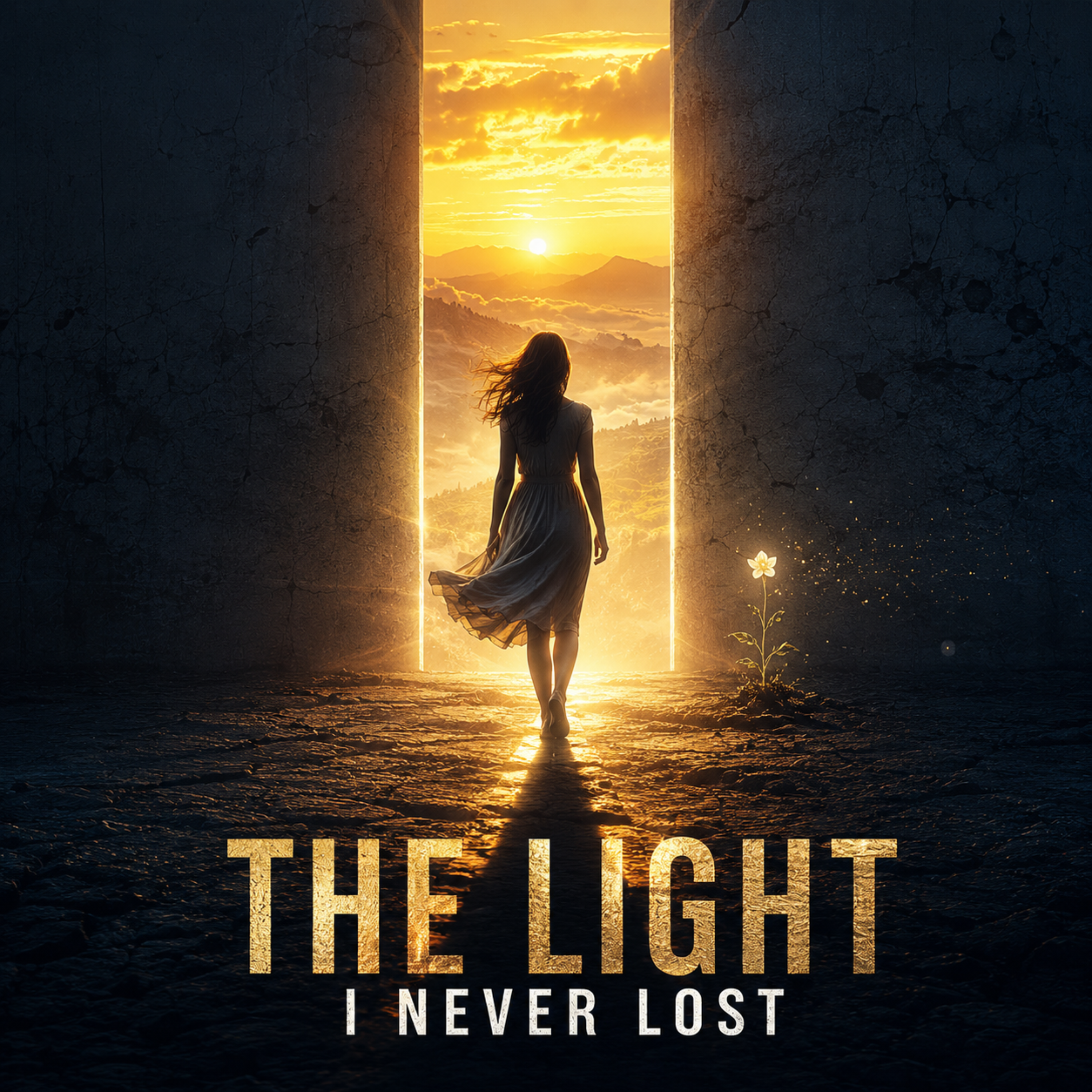 The Light I Never Lost by LaLuina cover art