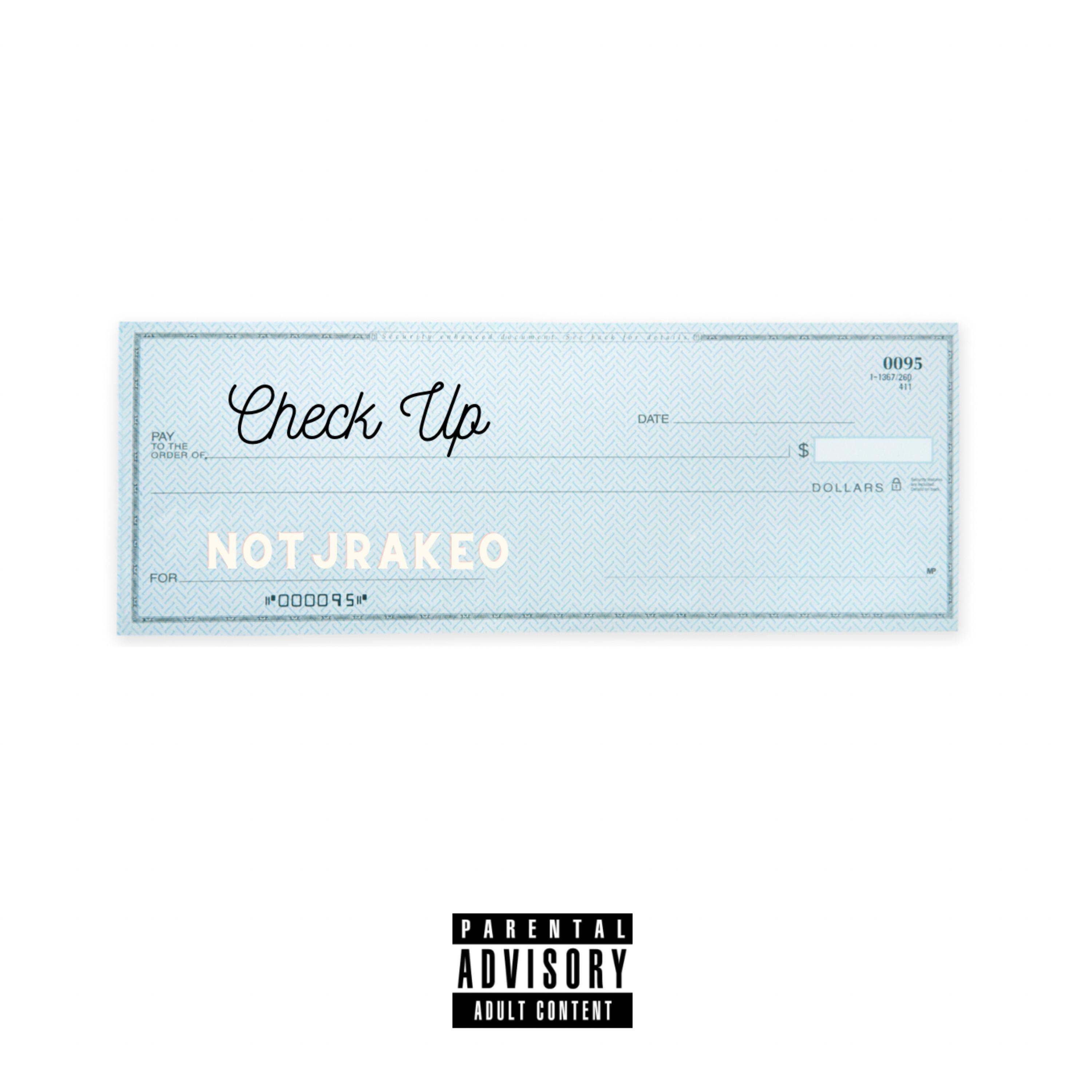 Check Up artwork
