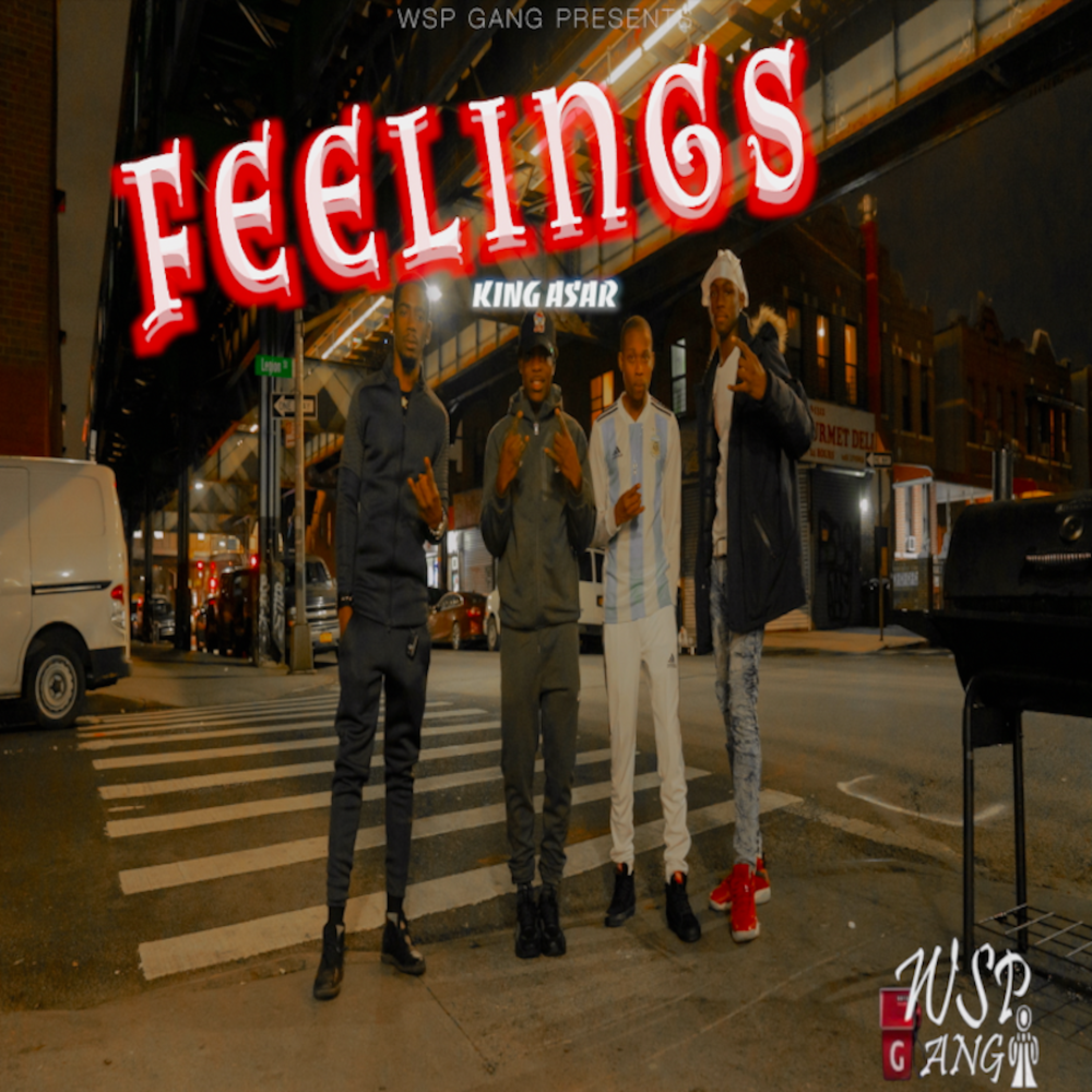 Feelings artwork