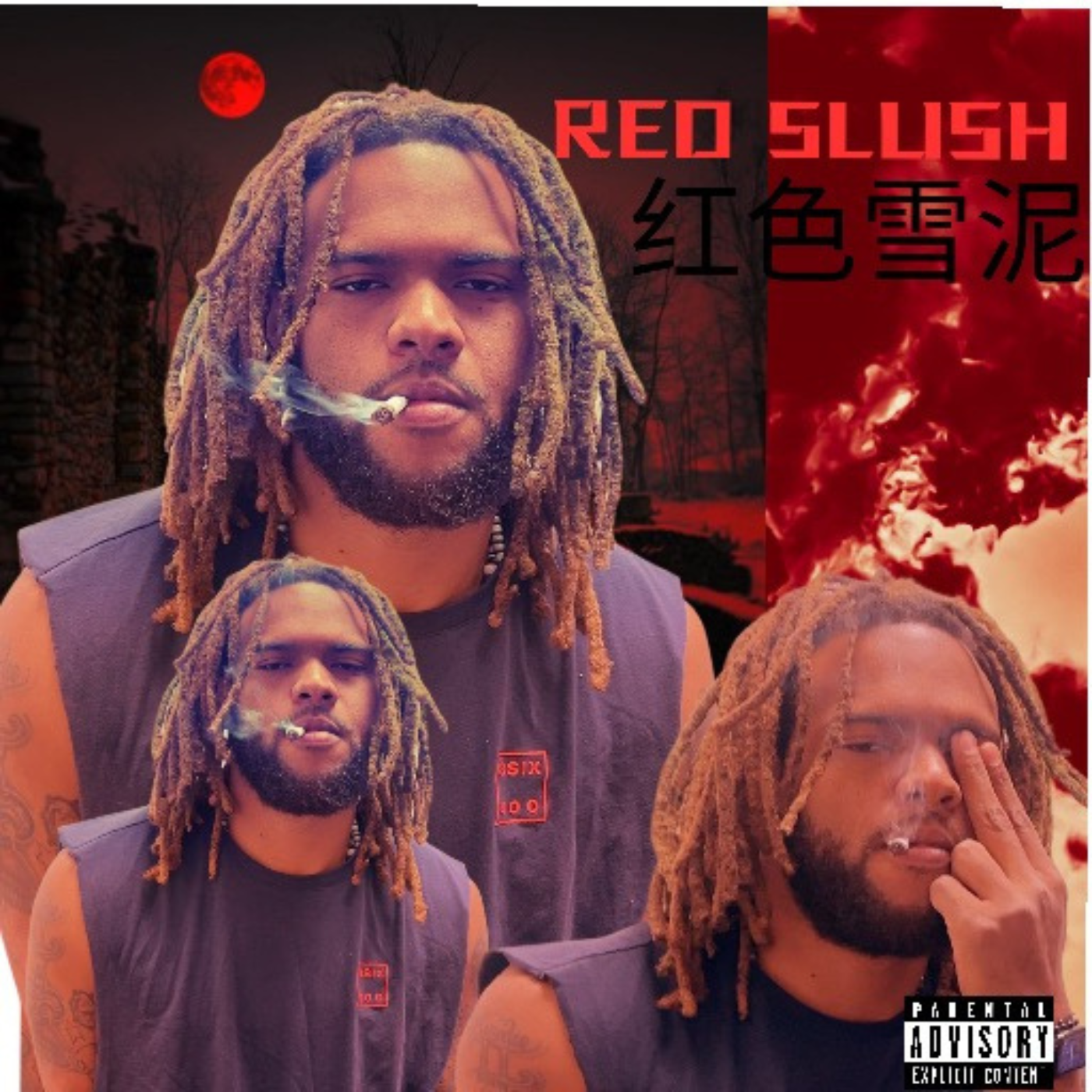 RED SLUSH artwork