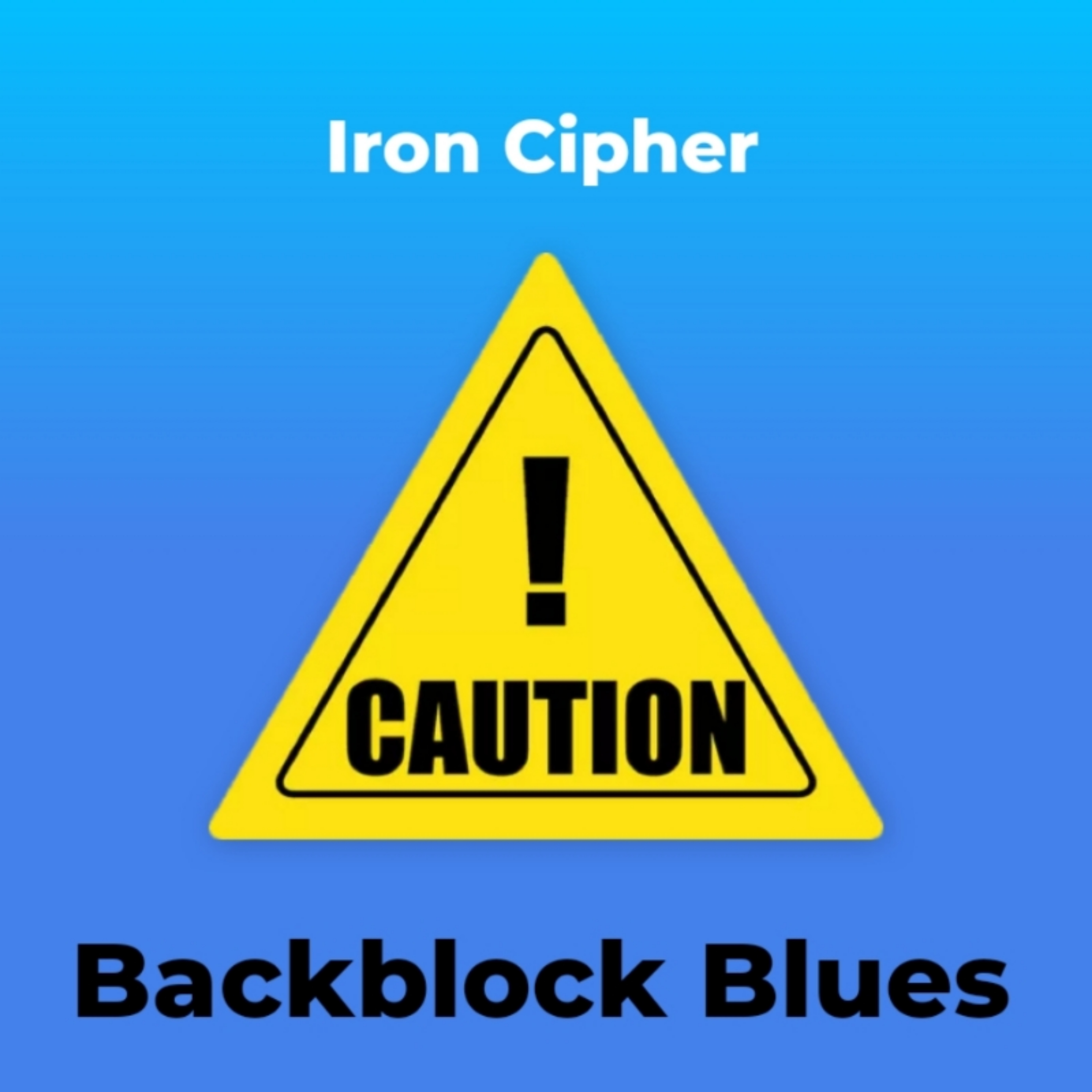 Backblock Blues artwork