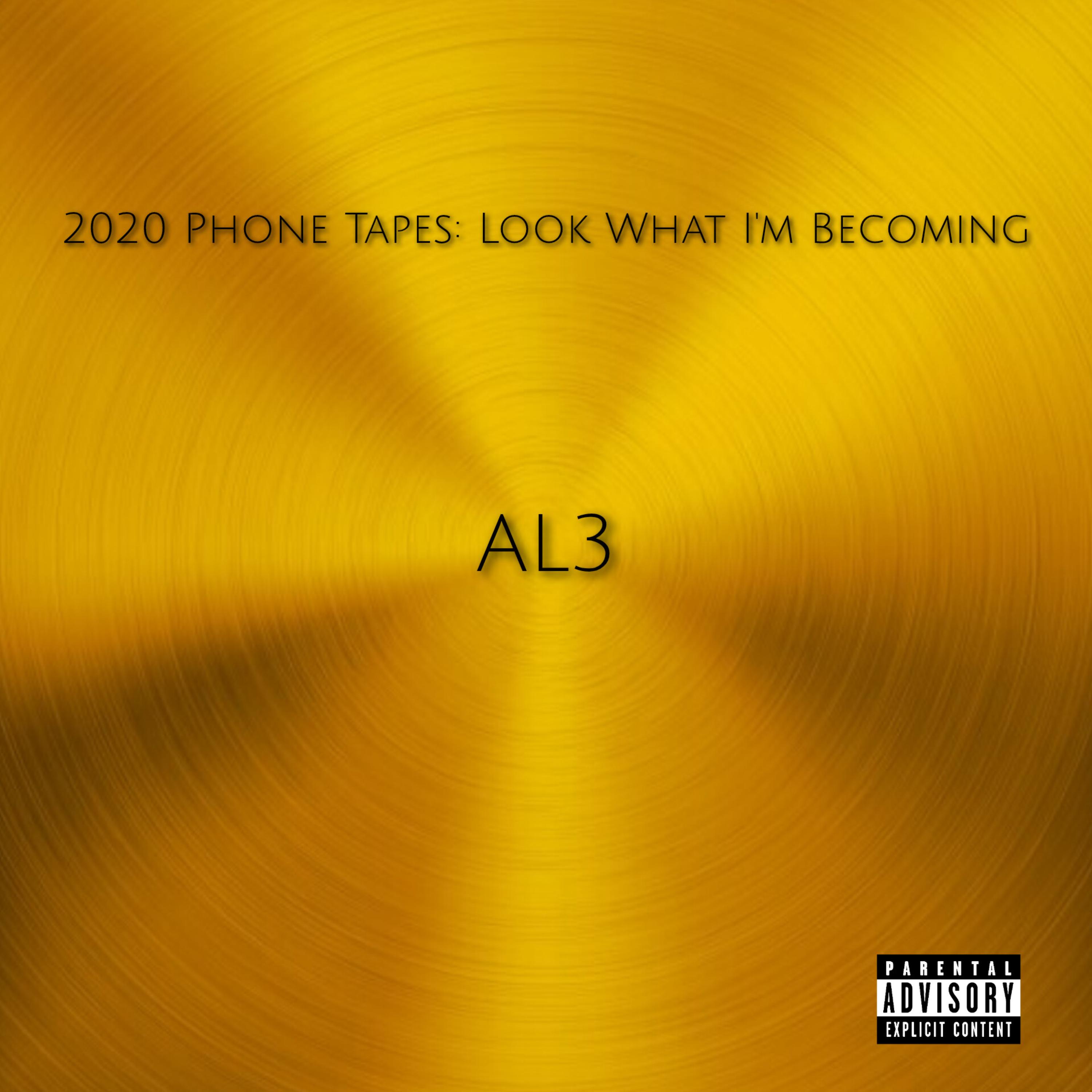 2020 Phone Tapes: Look What I'm Becoming artwork