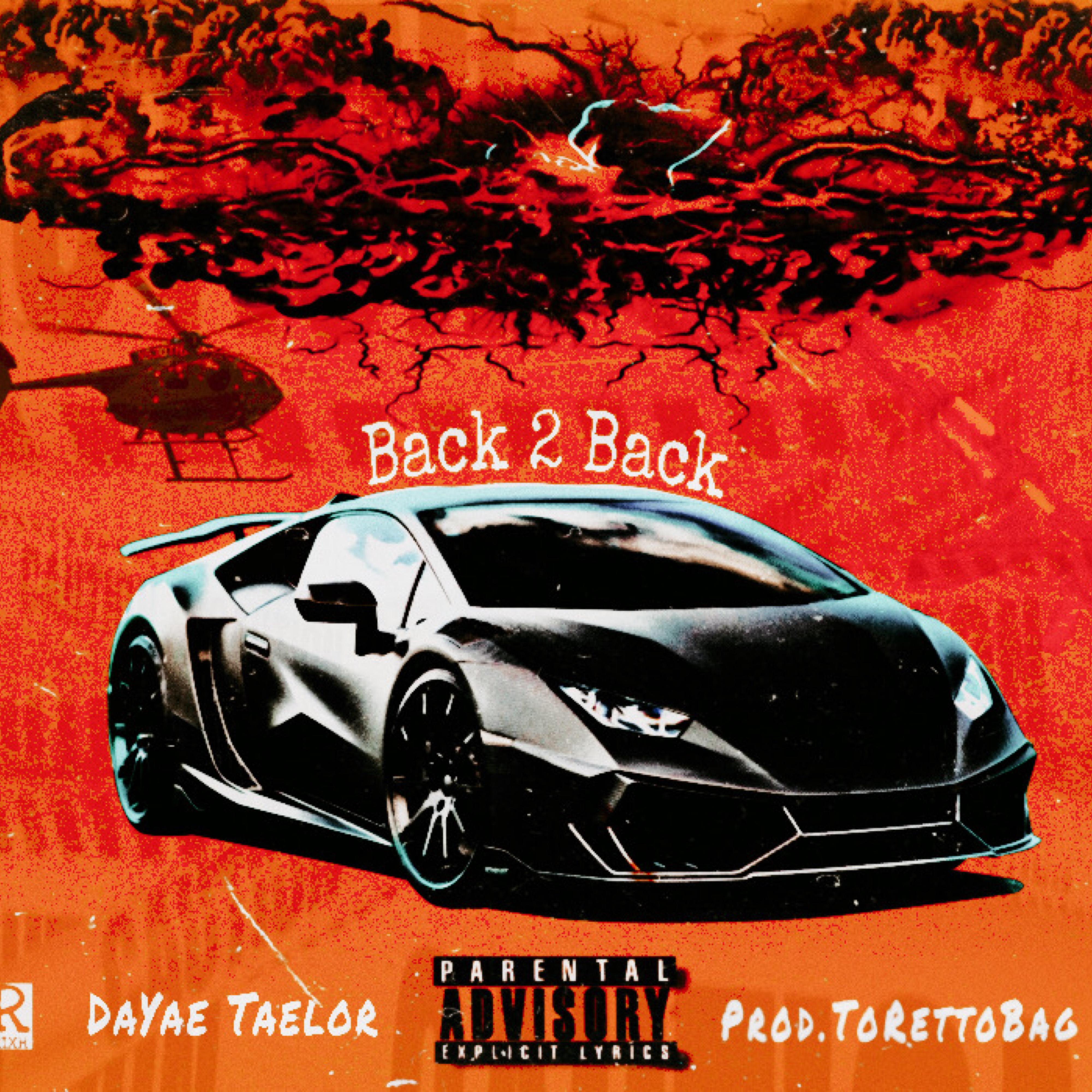 Back 2 Back artwork