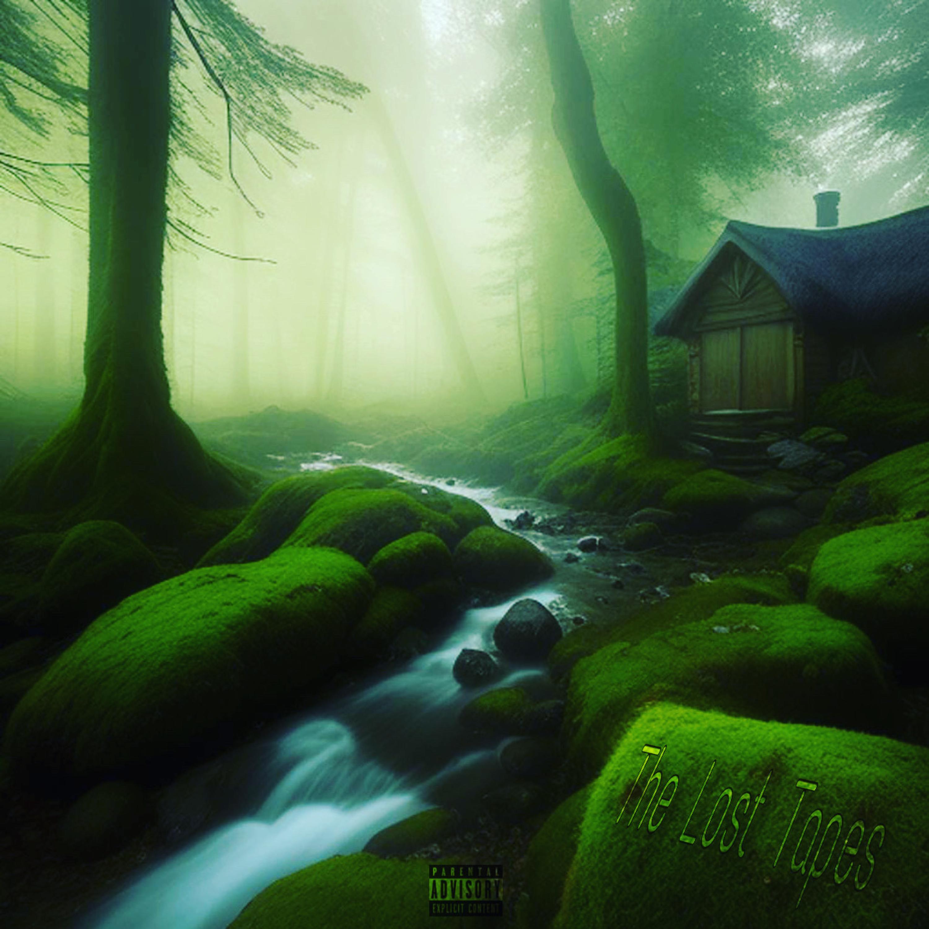 The Lost Tapes artwork