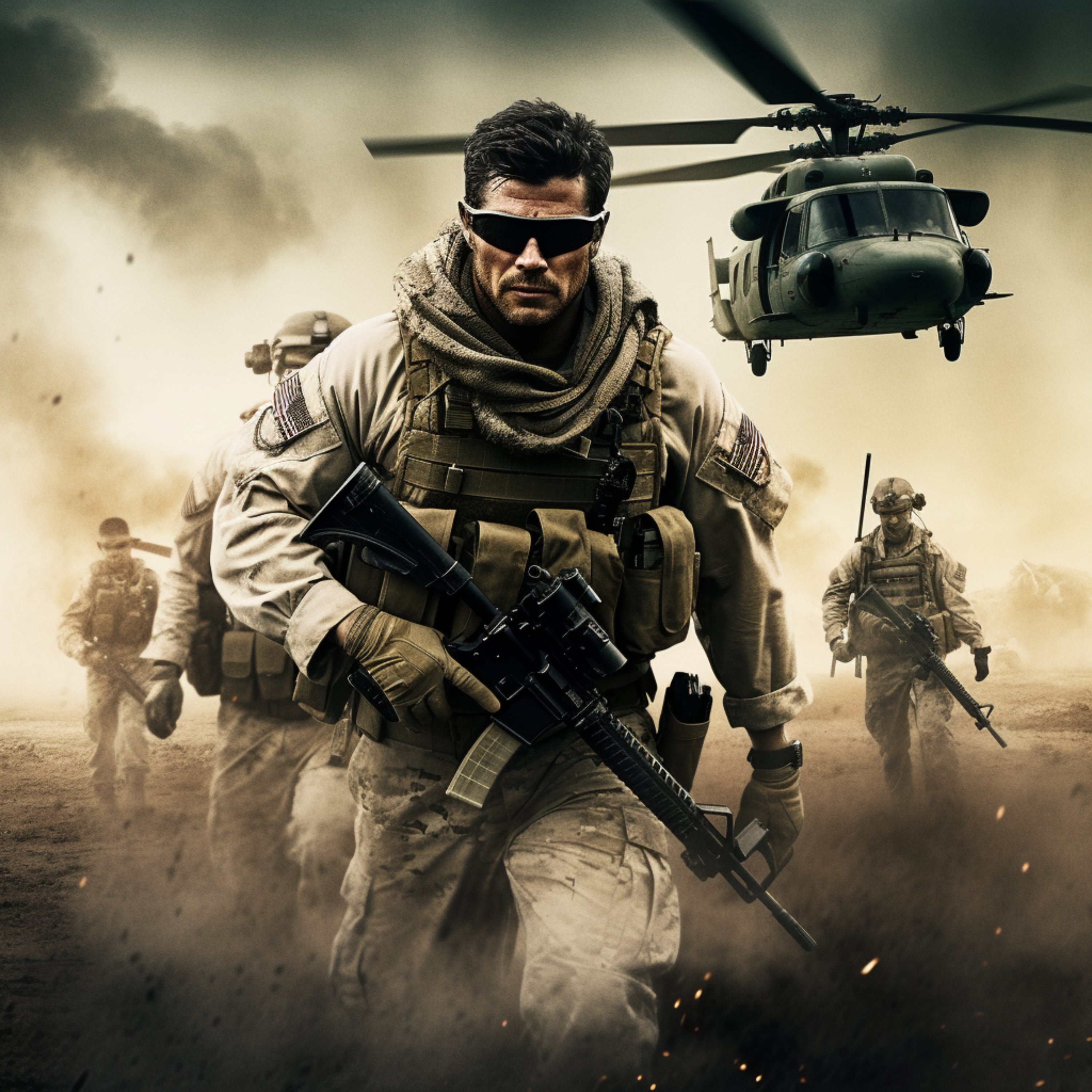 AIR SUPPORT DUB artwork