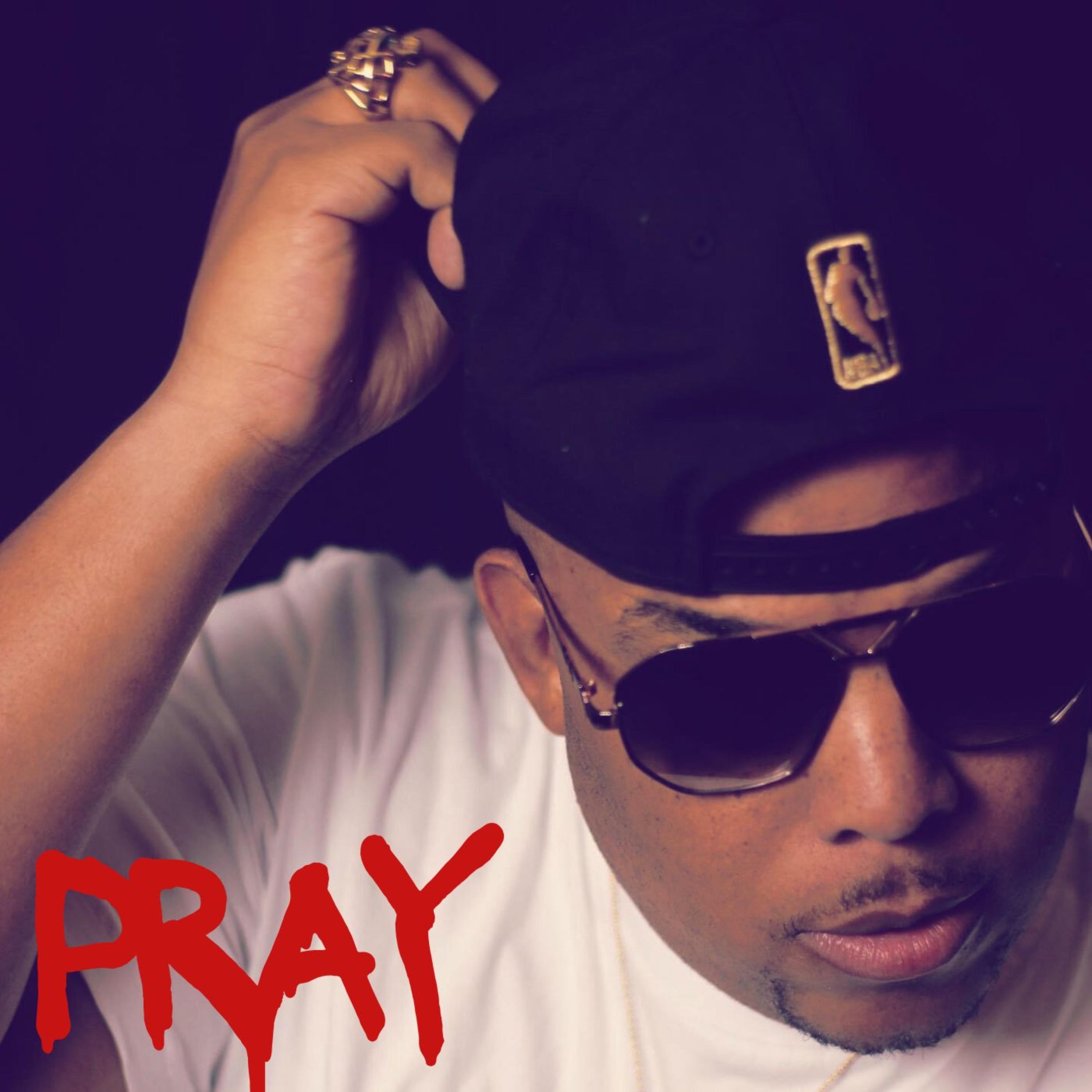 Pray artwork