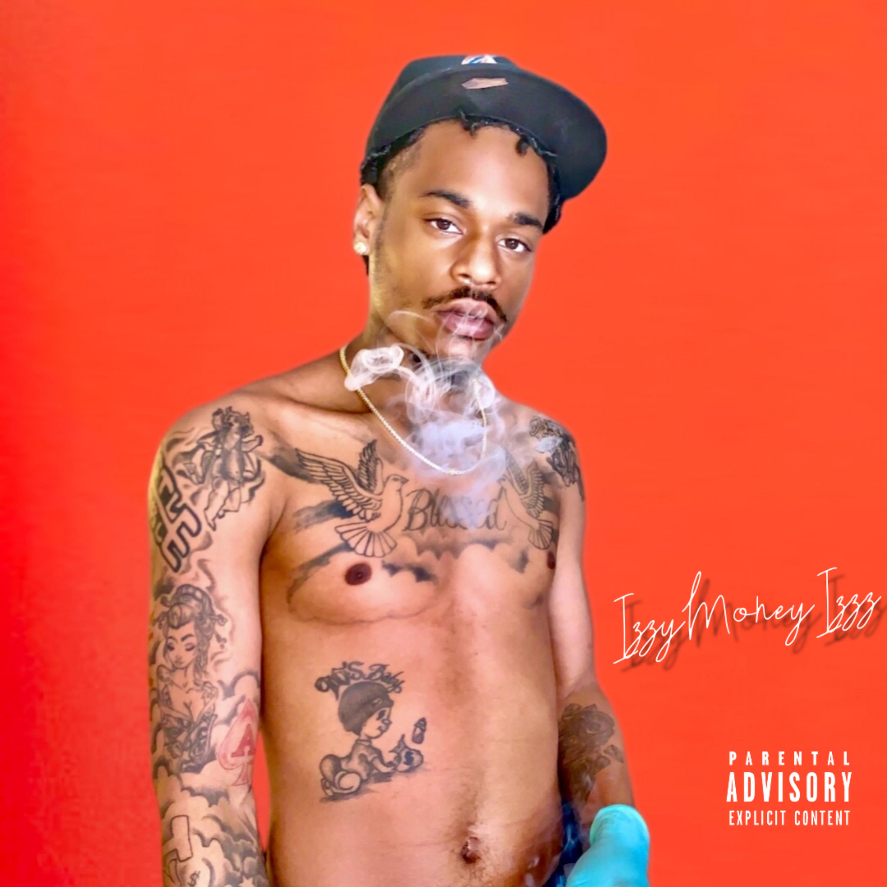 POPOUT by IZZYMONEYIZZZ cover art