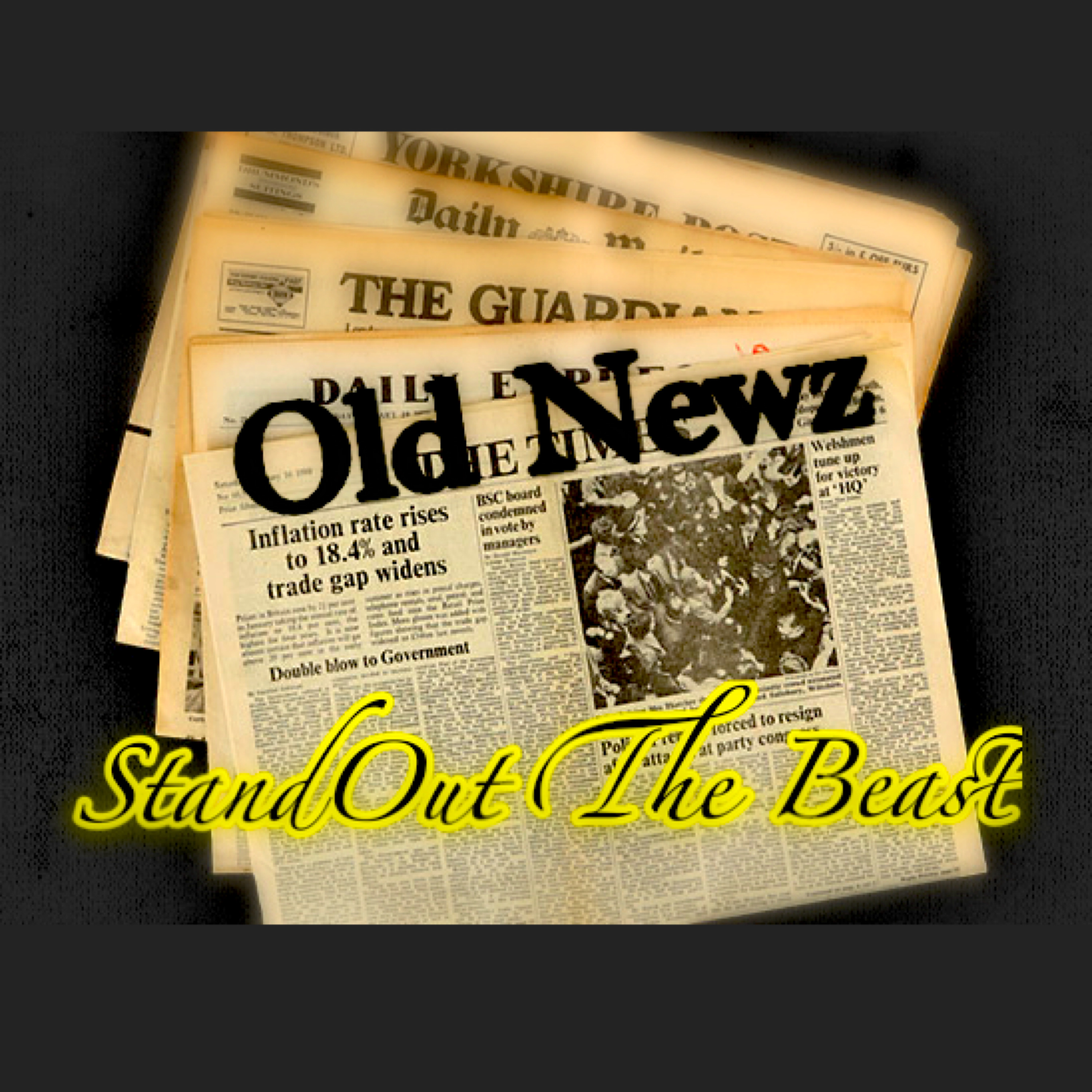 Old Newz artwork