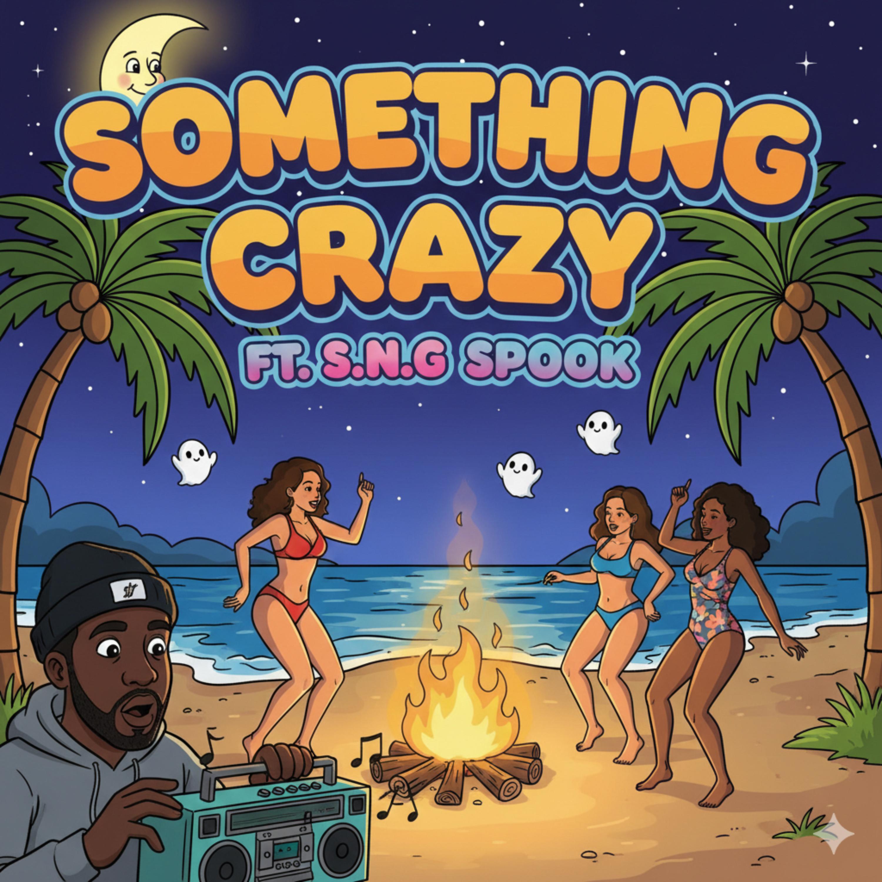 Something Crazy artwork