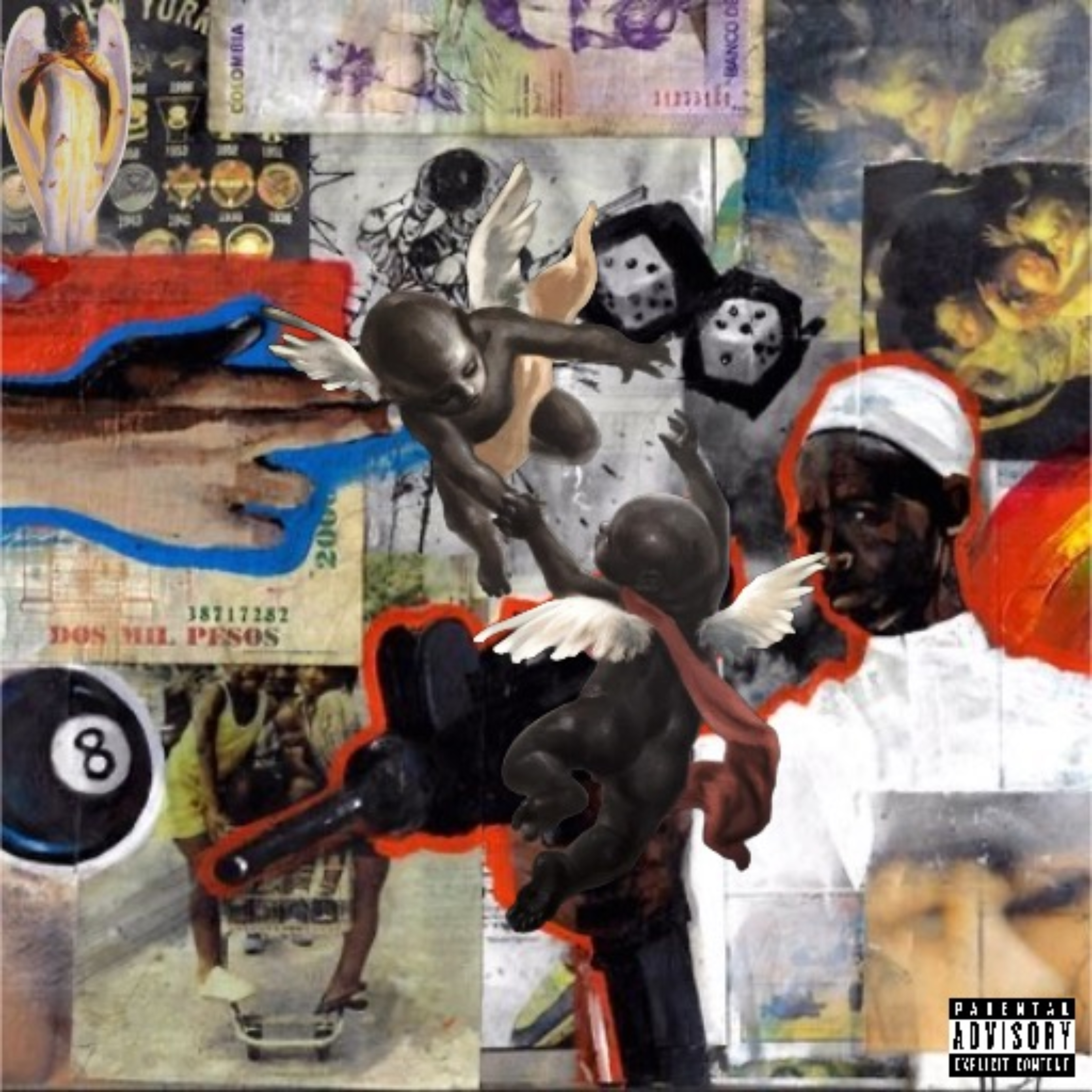Told You I Was Coming Back artwork