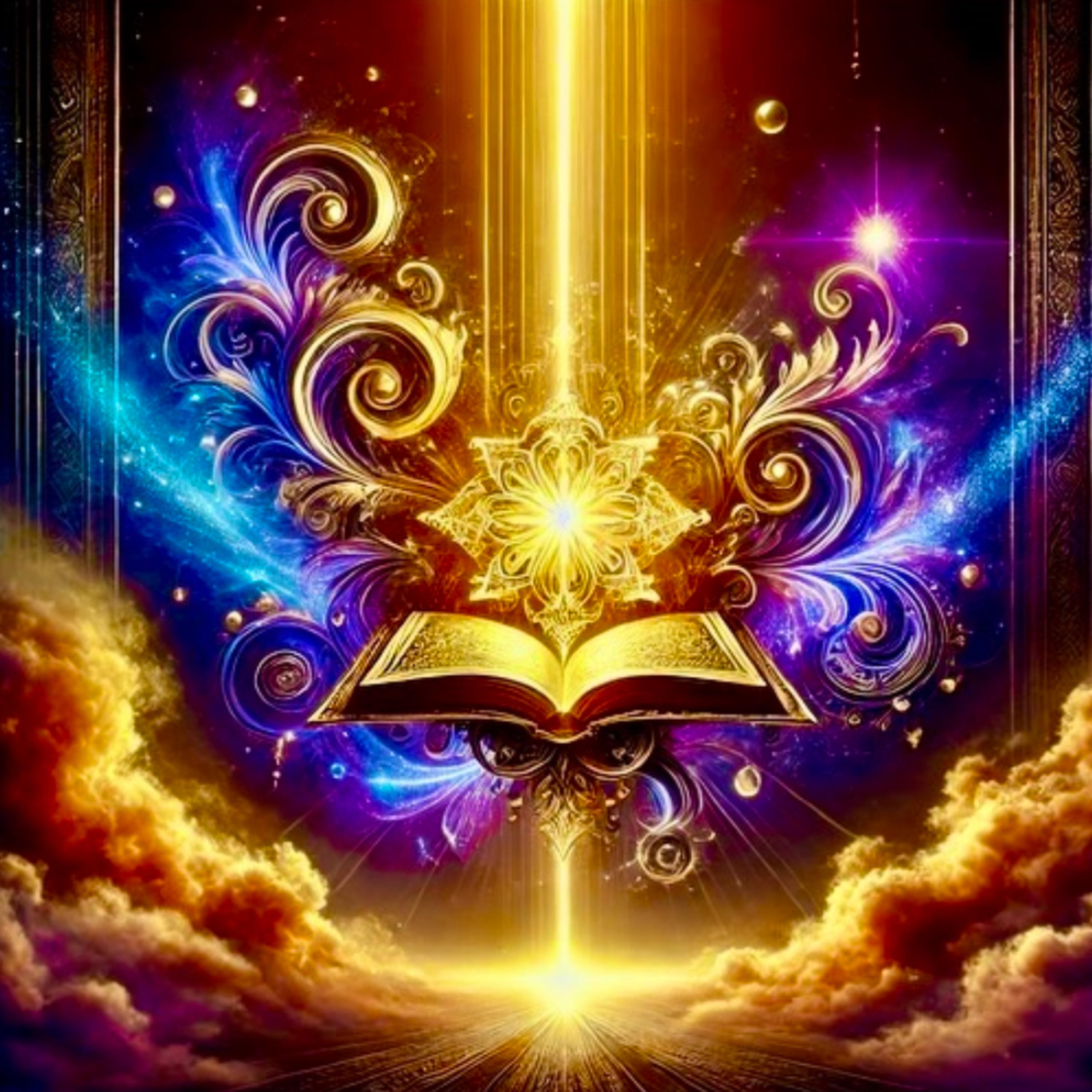 The Testimony of Jesus artwork