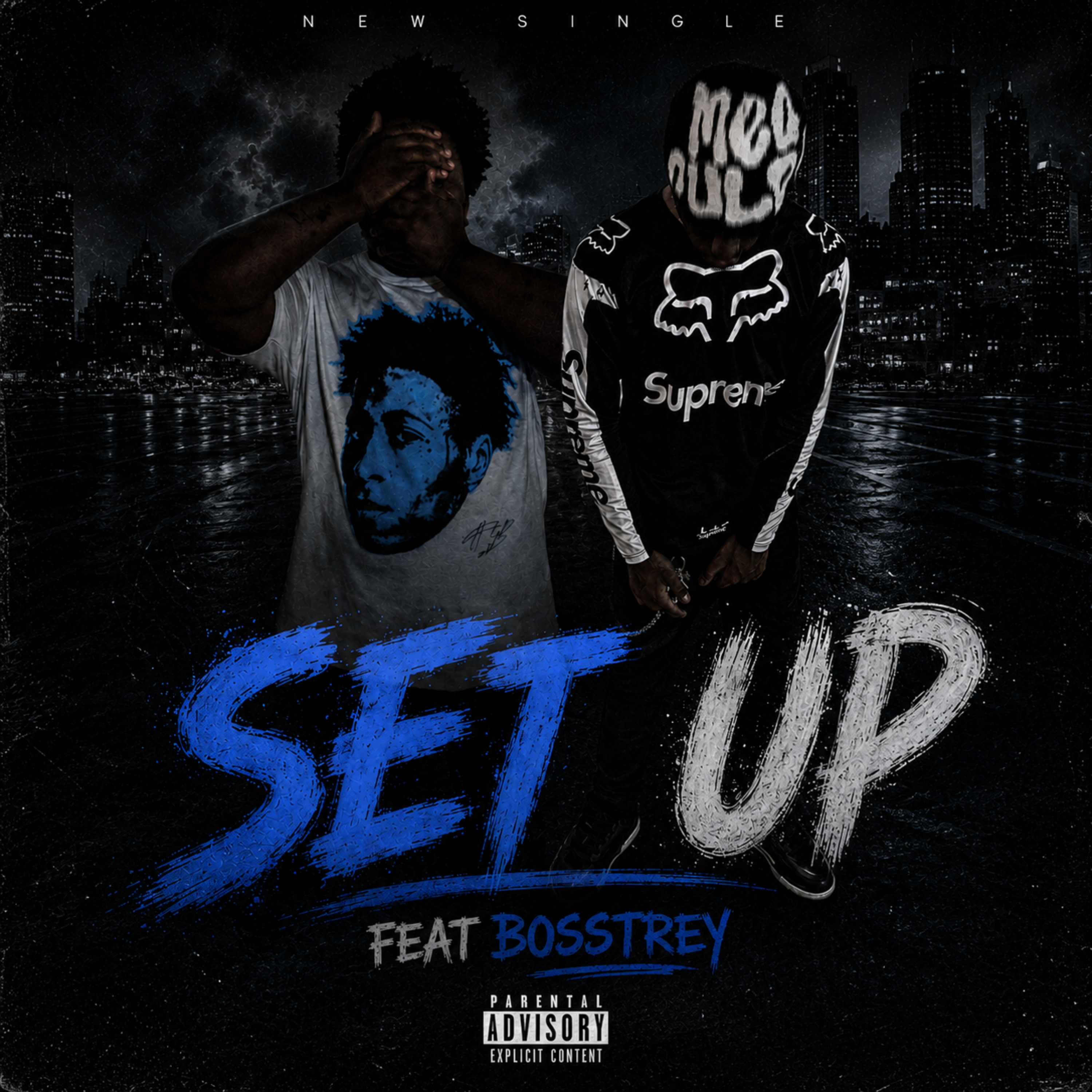 Set Up by P5luvfully762 cover art