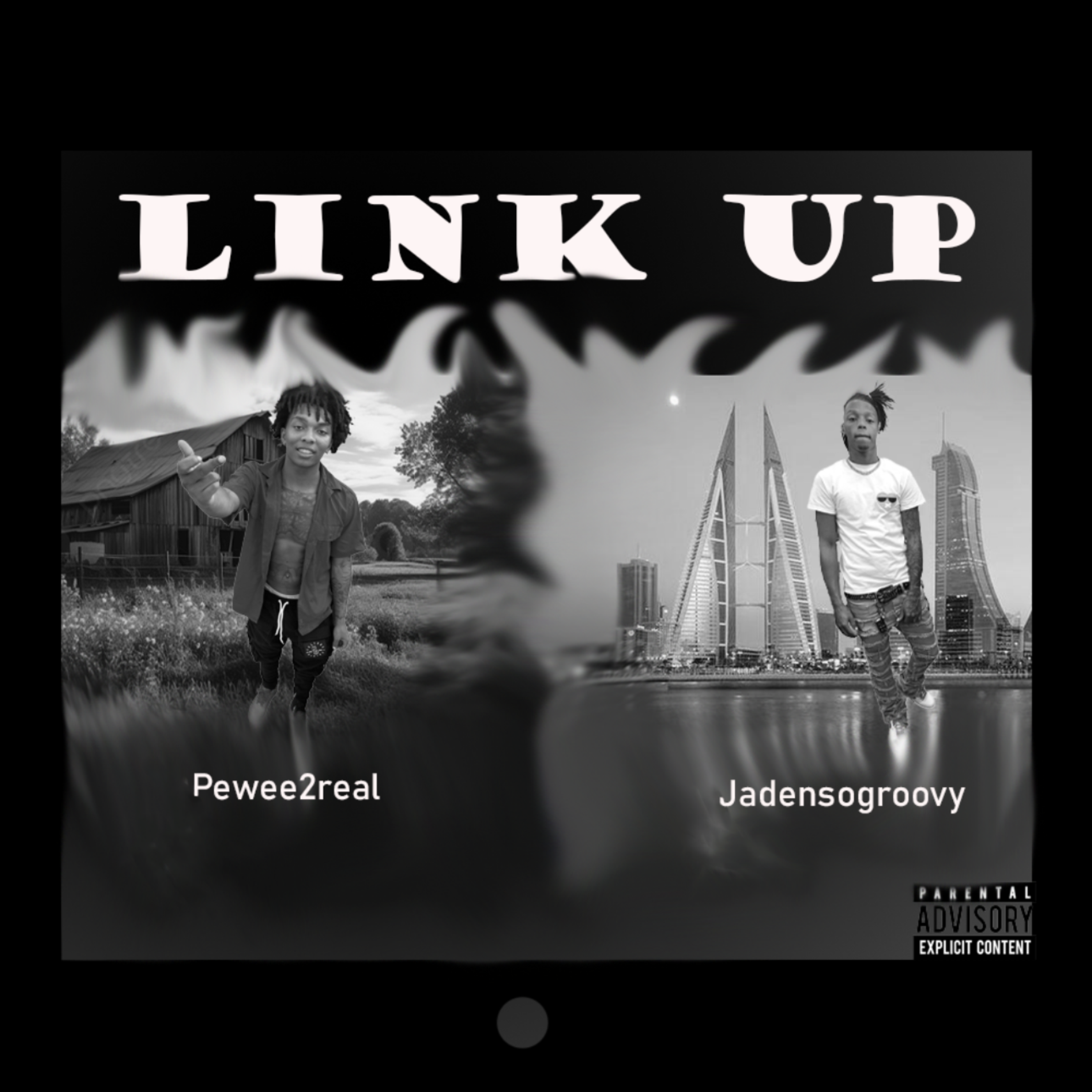 LINK UP artwork