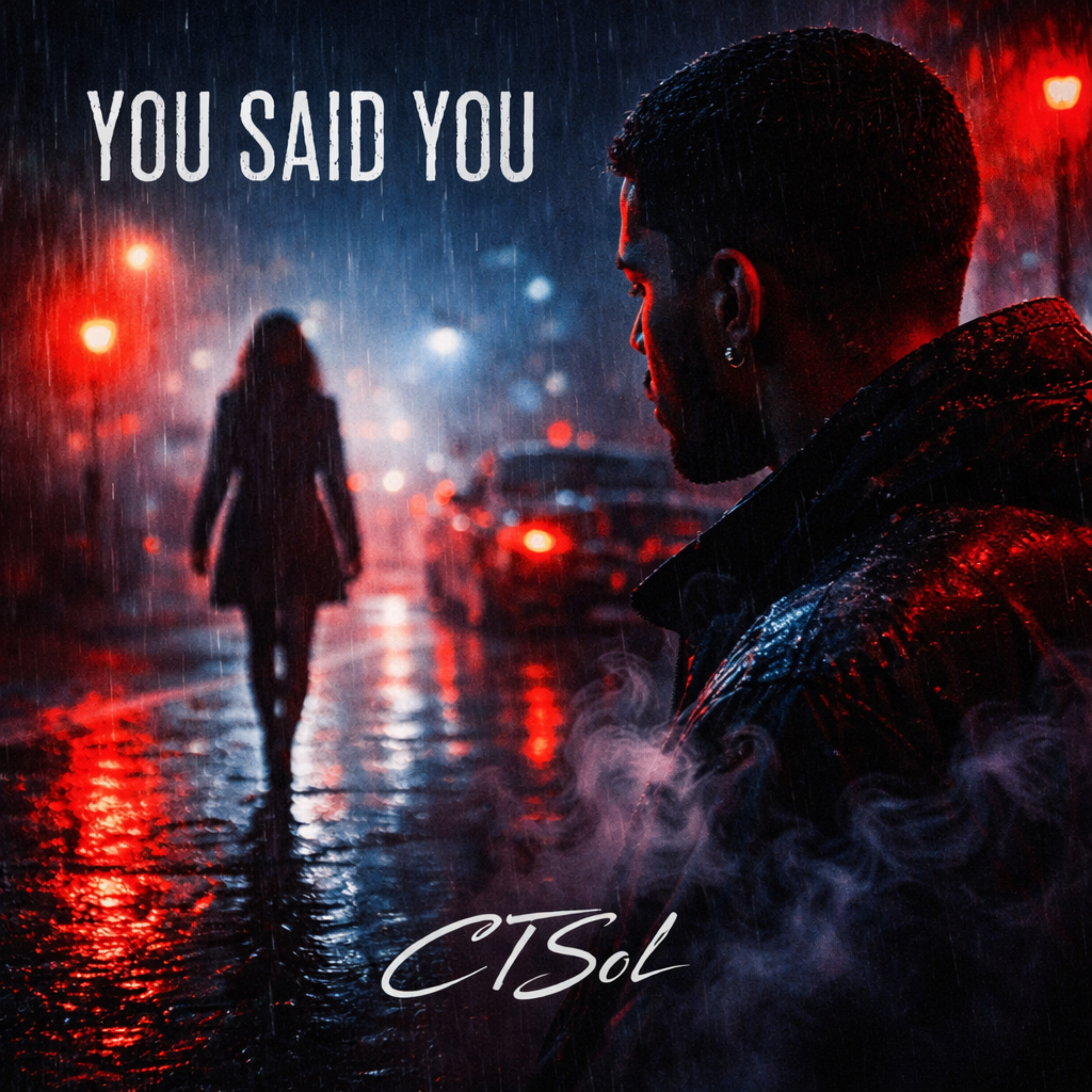 You Said You artwork
