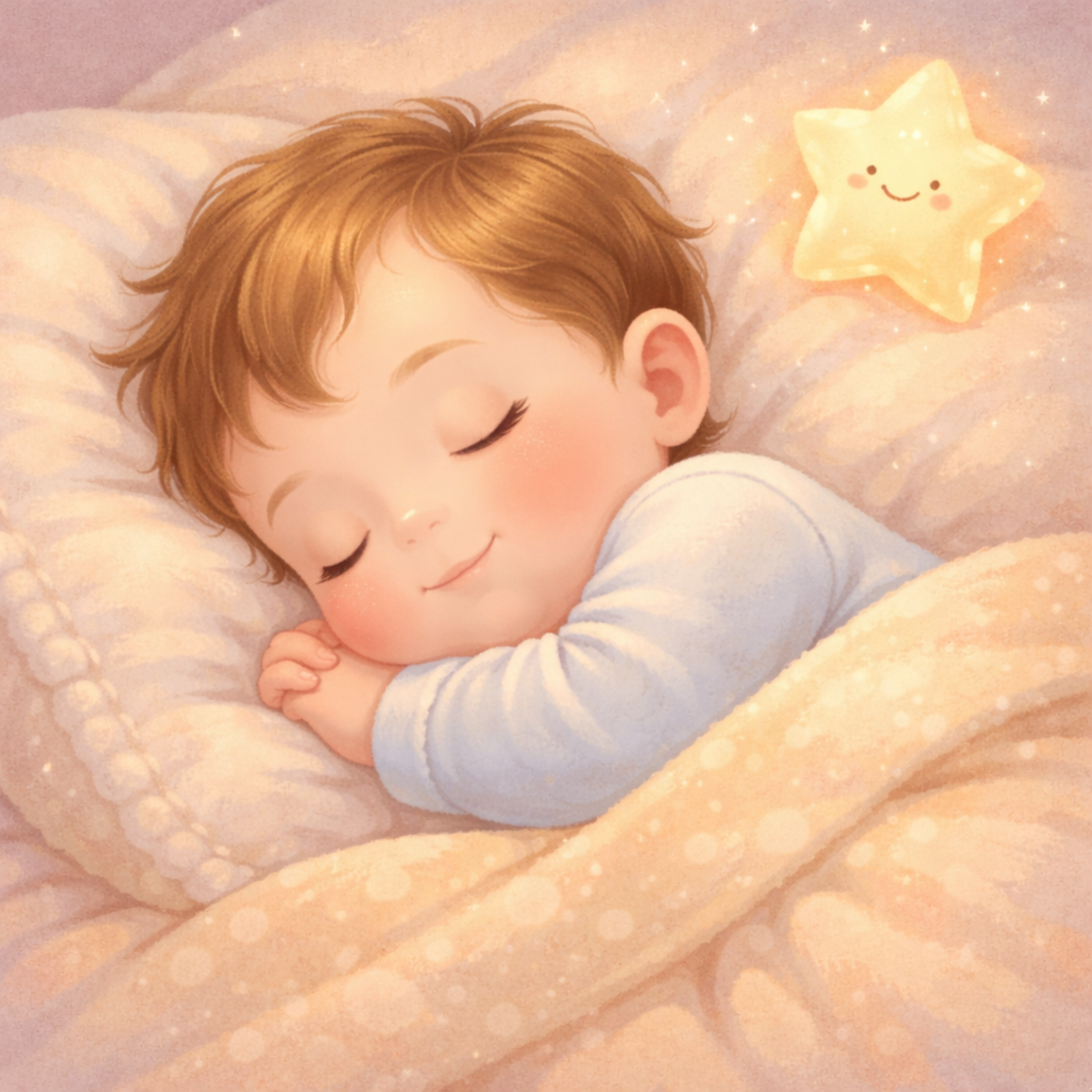 Calm Angel Sleep Descanso Angelical Baby Sleep Musica Relajante artwork